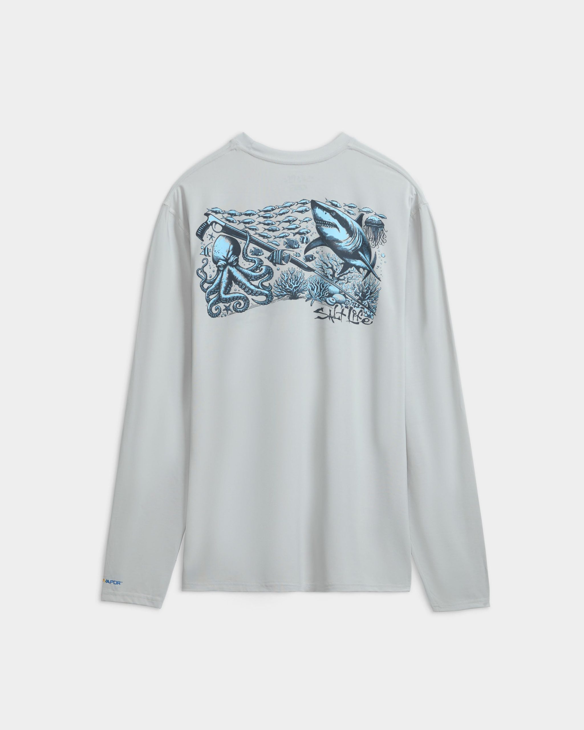 Men's Underwater Diving SLX Performance Long Sleeve Shirt