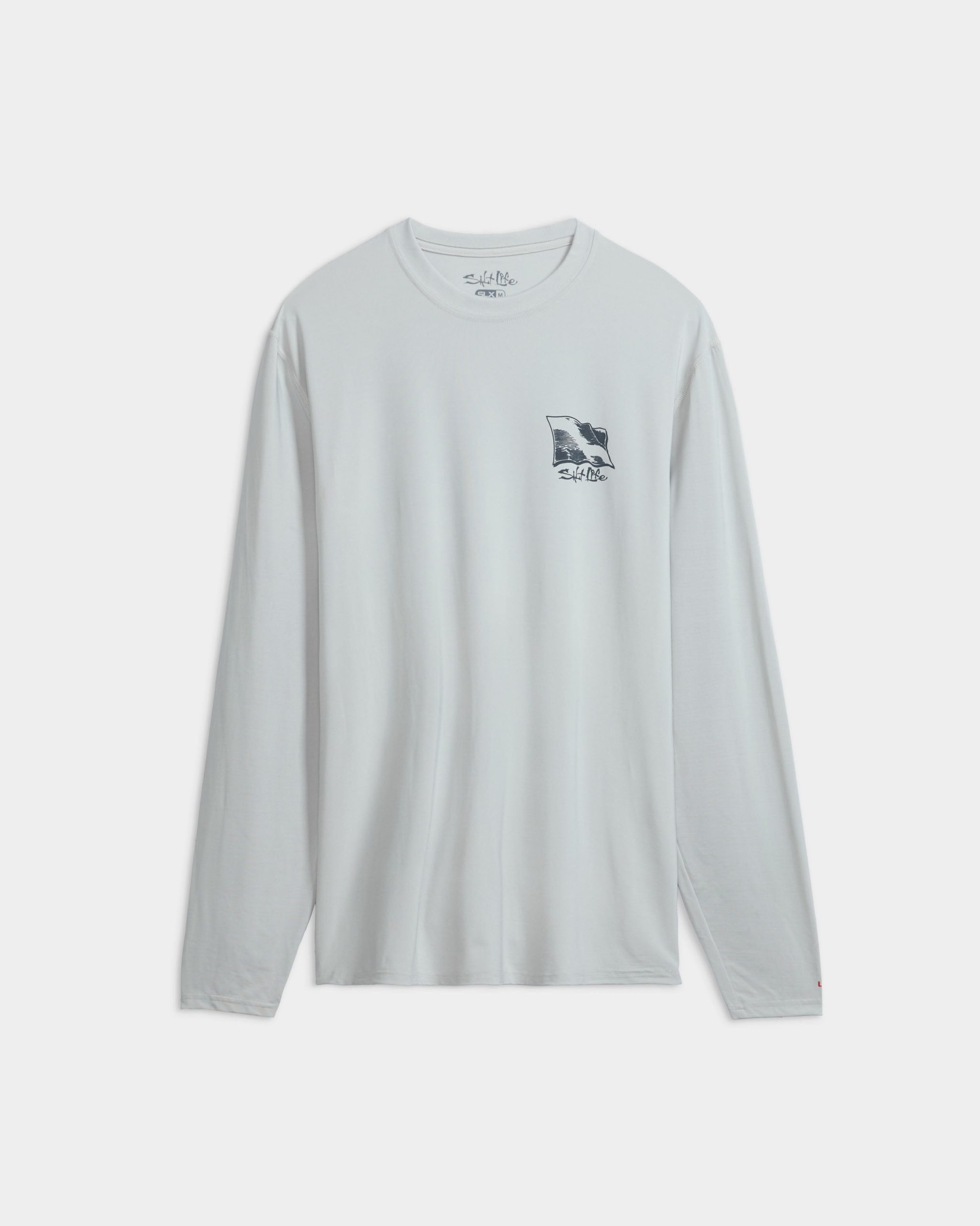 Men's Underwater Diving SLX Performance Long Sleeve Shirt - Image 7