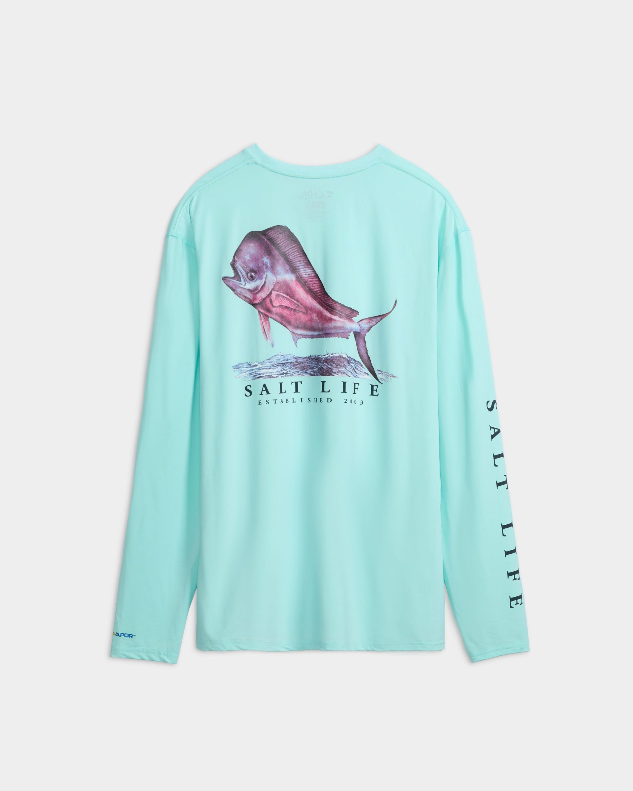 Men's Mahi Pride UPF Performance Long Sleeve Shirt