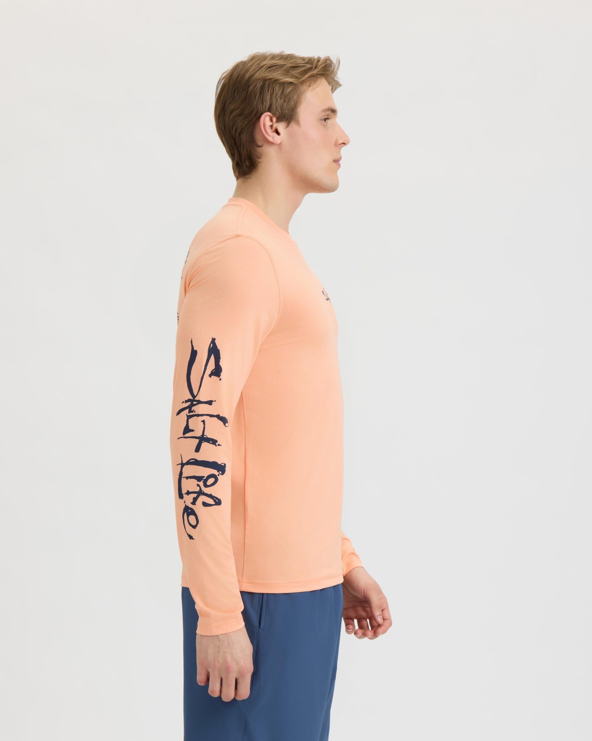 Men's Therapy SLX Performance Long Sleeve Tee - Image 3