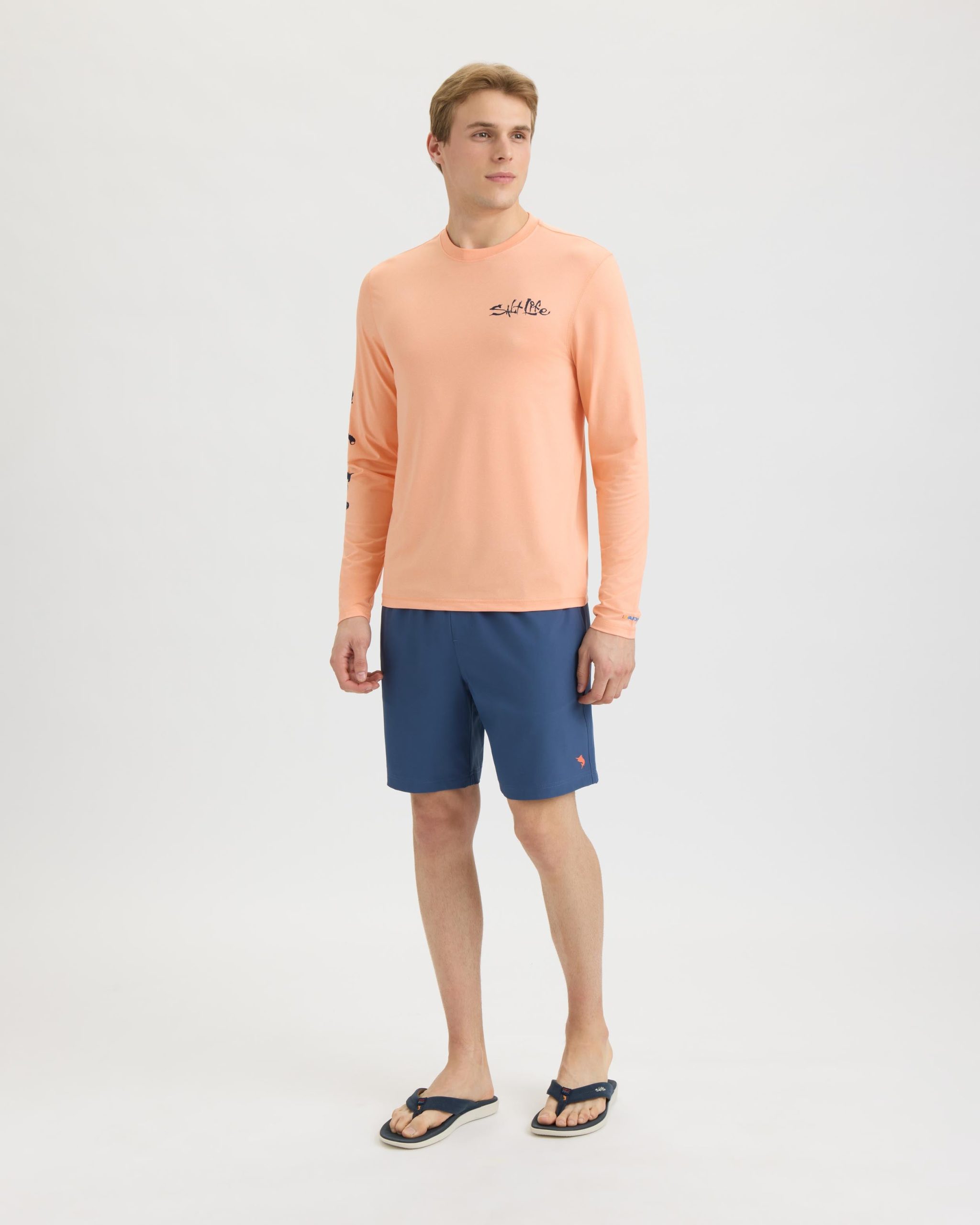 Men's Therapy SLX Performance Long Sleeve Tee - Image 6