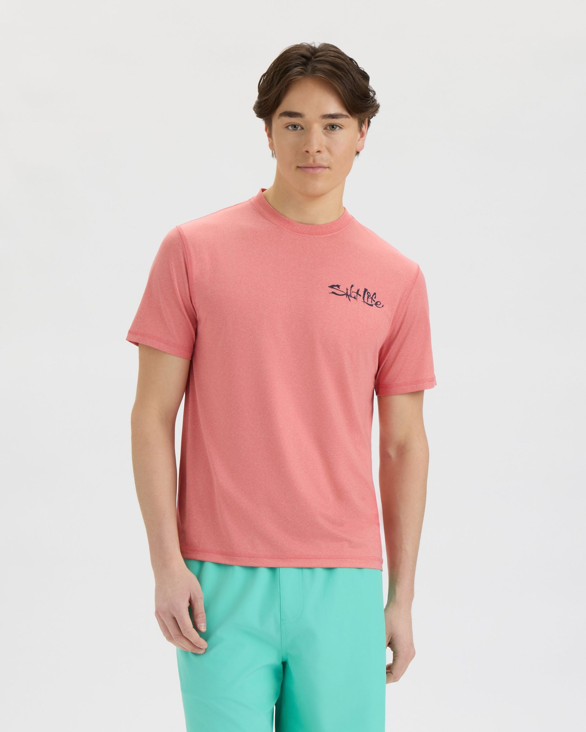 Men's Beach Therapy SLX Performance Short Sleeve Tee - Image 2