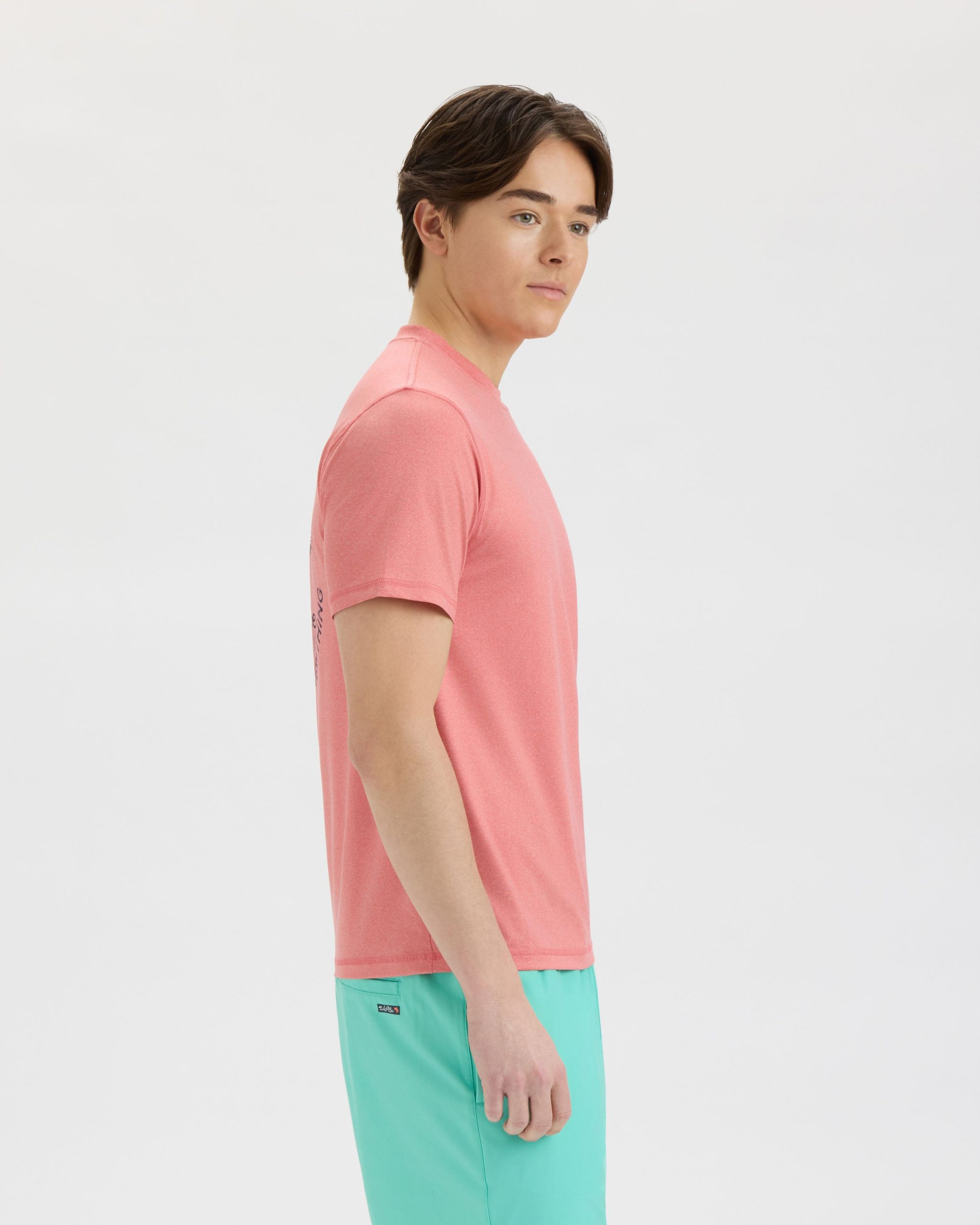 Men's Beach Therapy SLX Performance Short Sleeve Tee - Image 3
