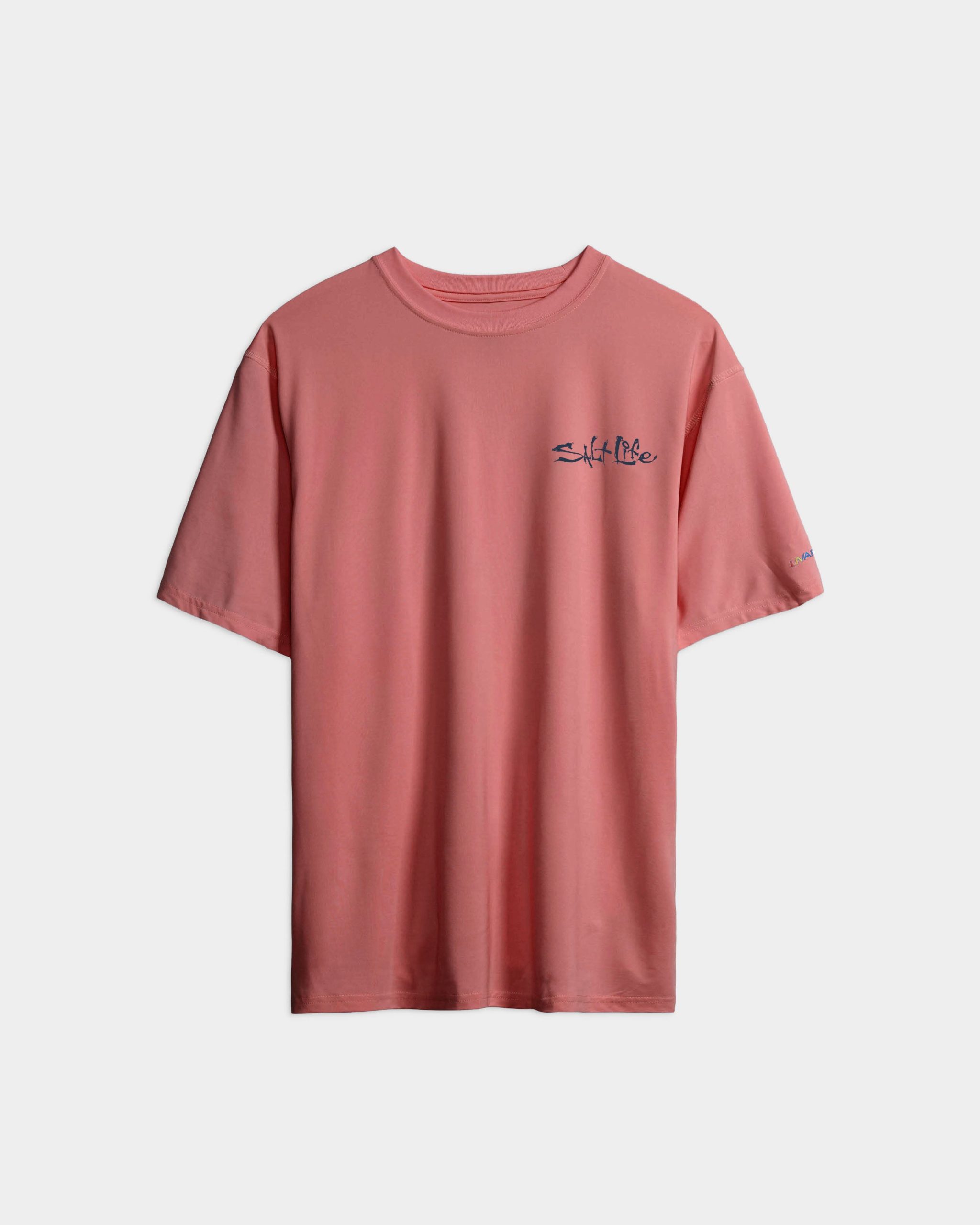 Men's Beach Therapy SLX Performance Short Sleeve Tee - Image 7