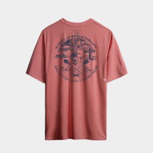 Men's Beach Therapy SLX Performance Short Sleeve Tee