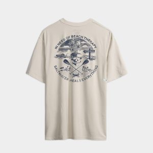 Men's Beach Therapy SLX Performance Short Sleeve Tee