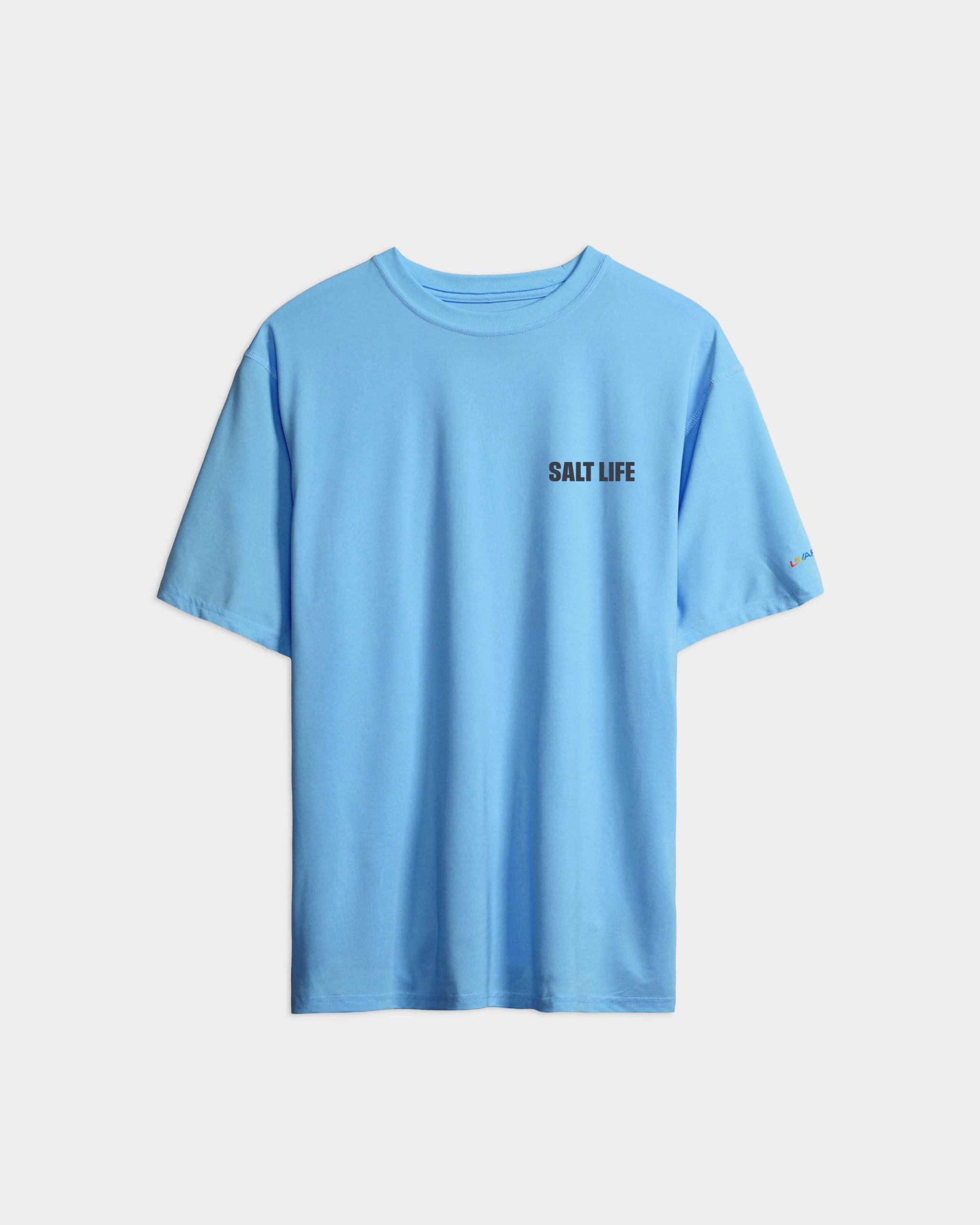 Men's Tribal Salt Badge SLX Performance Short Sleeve Tee - Image 7