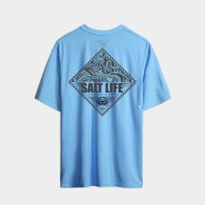 Men's Tribal Salt Badge SLX Performance Short Sleeve Tee