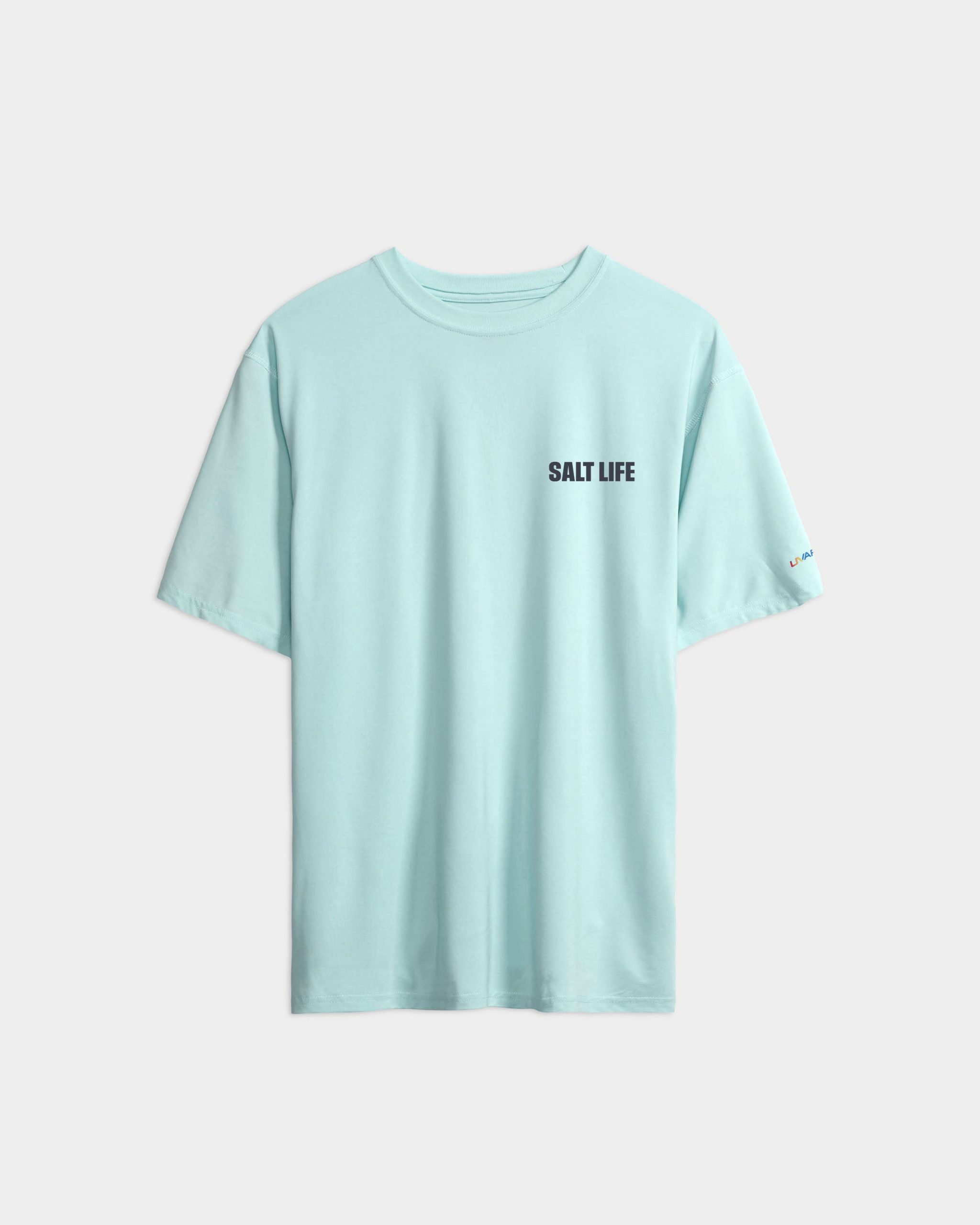 Men's Tribal Salt Badge SLX Performance Short Sleeve Tee - Image 7