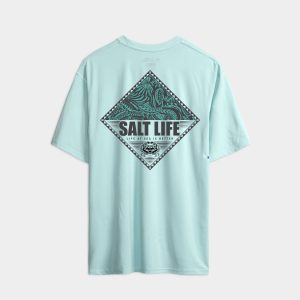Men's Tribal Salt Badge SLX Performance Short Sleeve Tee