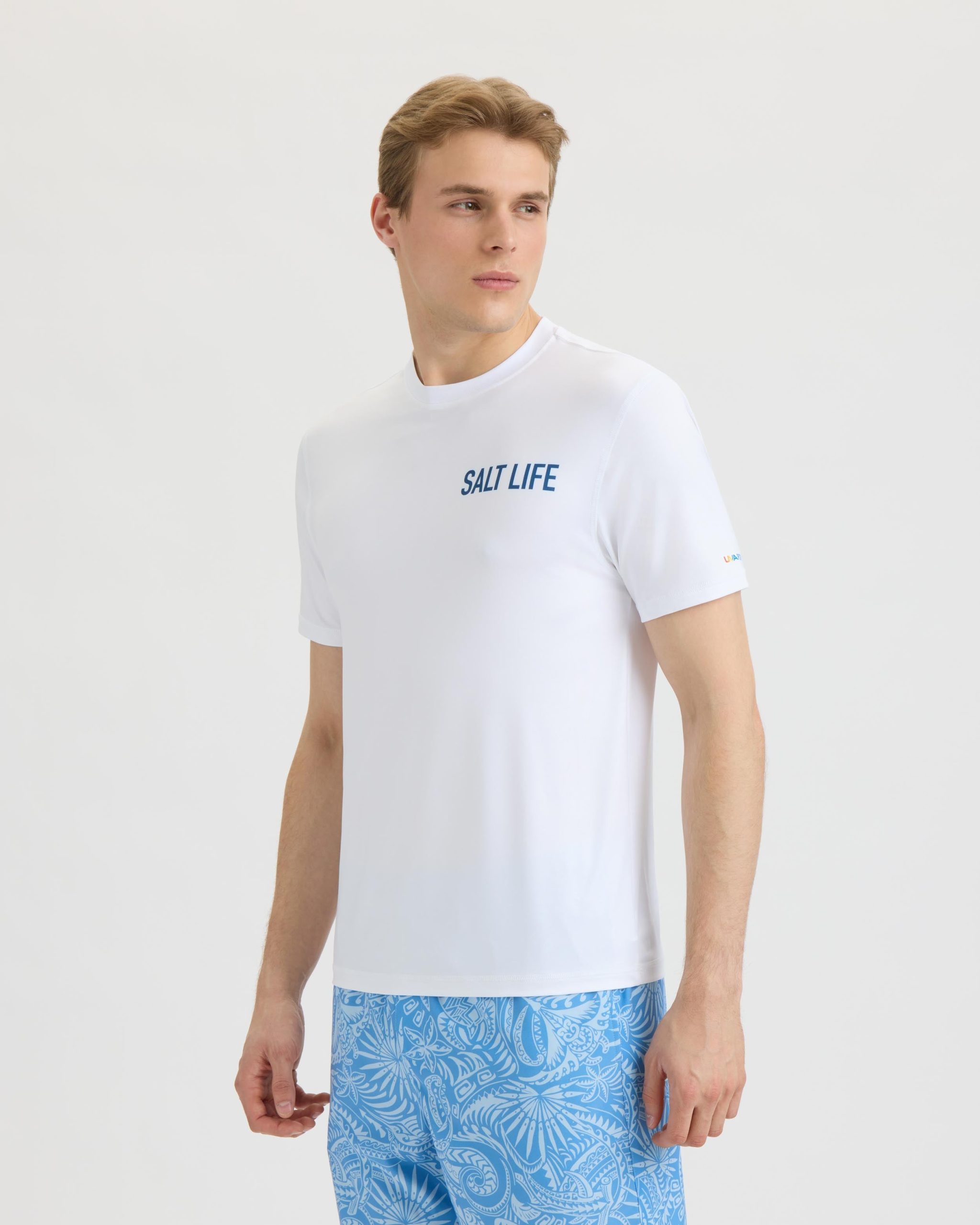 Men's Tuna Tournament SLX Performance Short Sleeve Tee - Image 3
