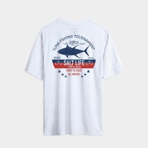 Men's Tuna Tournament SLX Performance Short Sleeve Tee