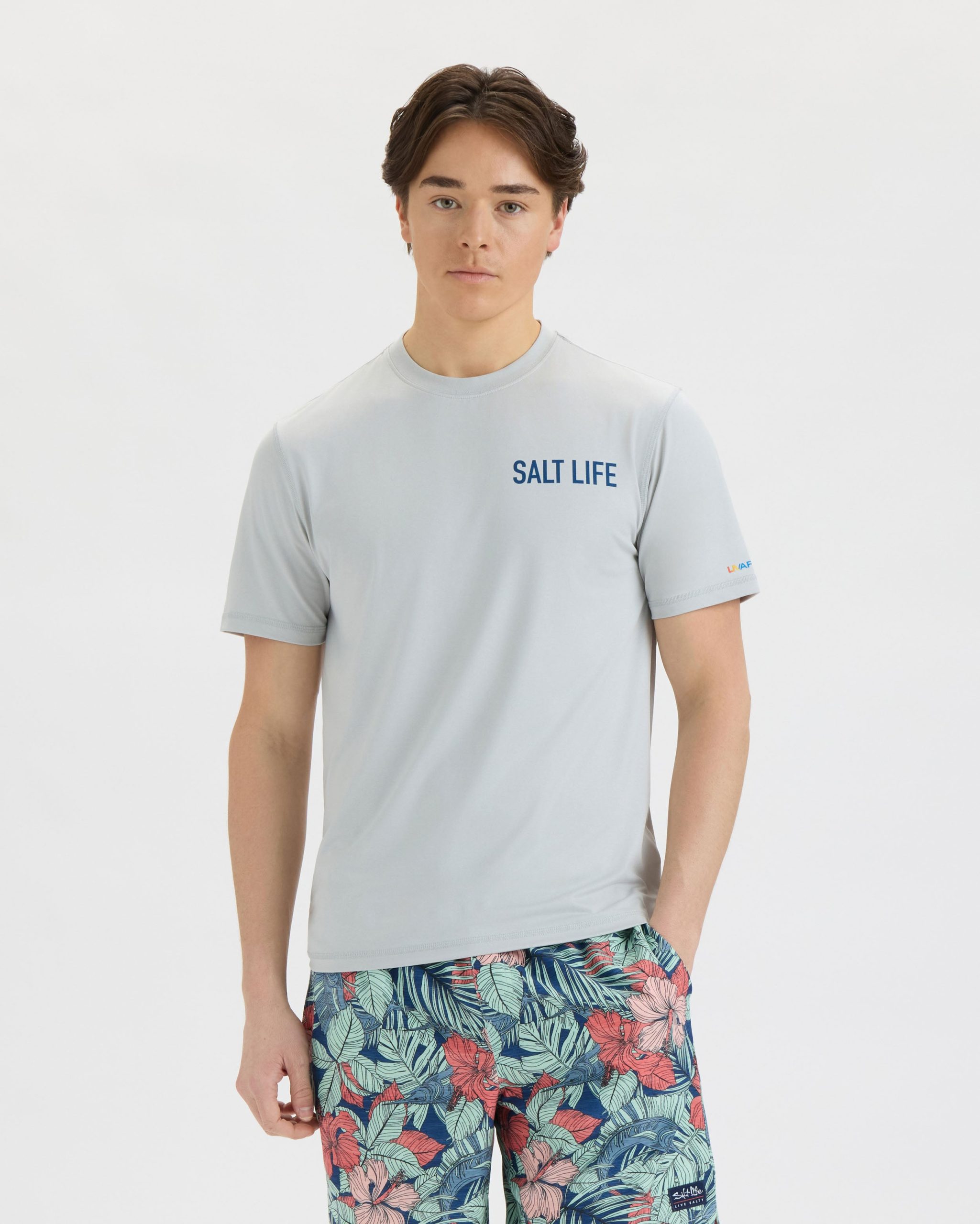 Men's Tuna Tournament SLX Performance Short Sleeve Tee - Image 2
