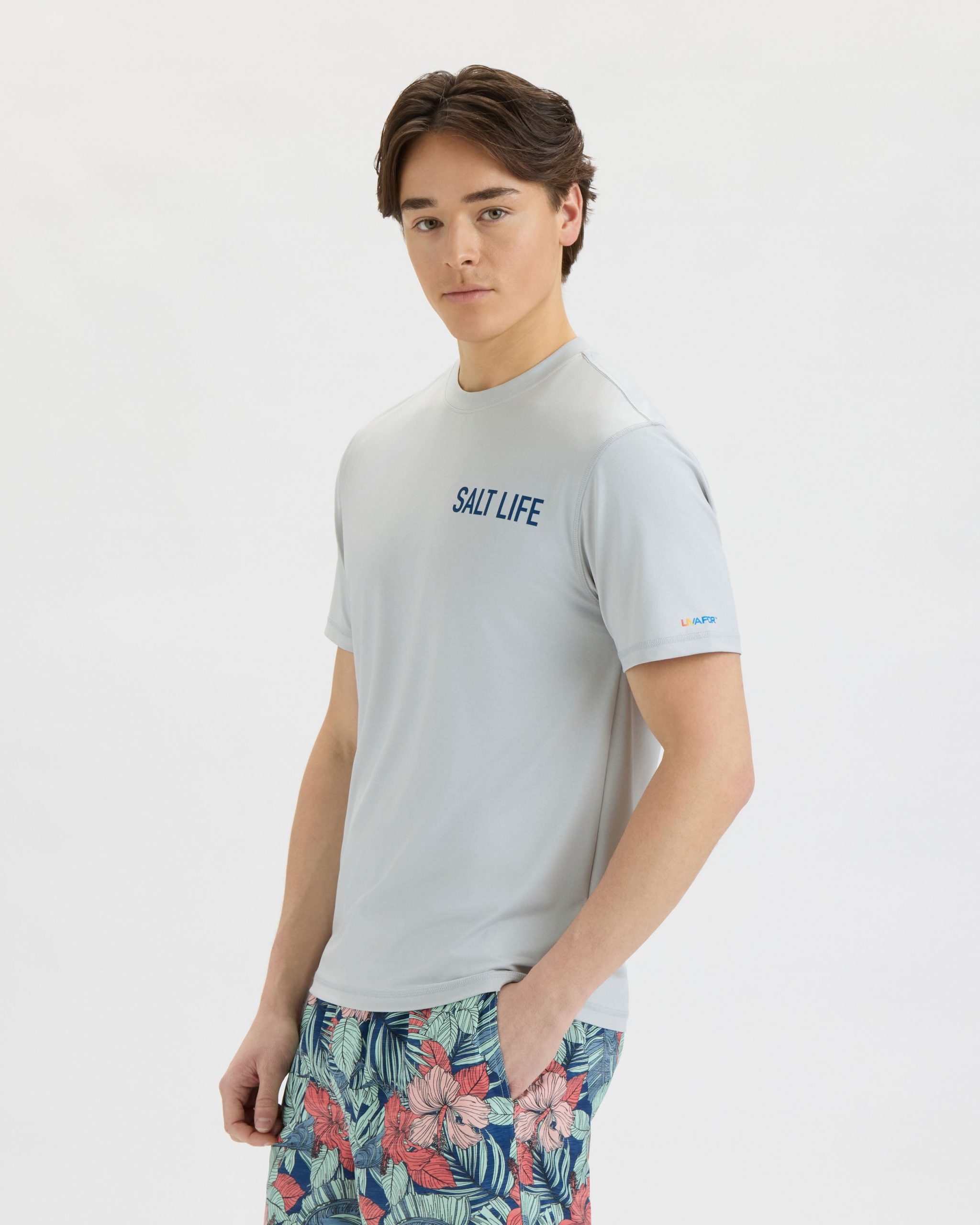 Men's Tuna Tournament SLX Performance Short Sleeve Tee - Image 4