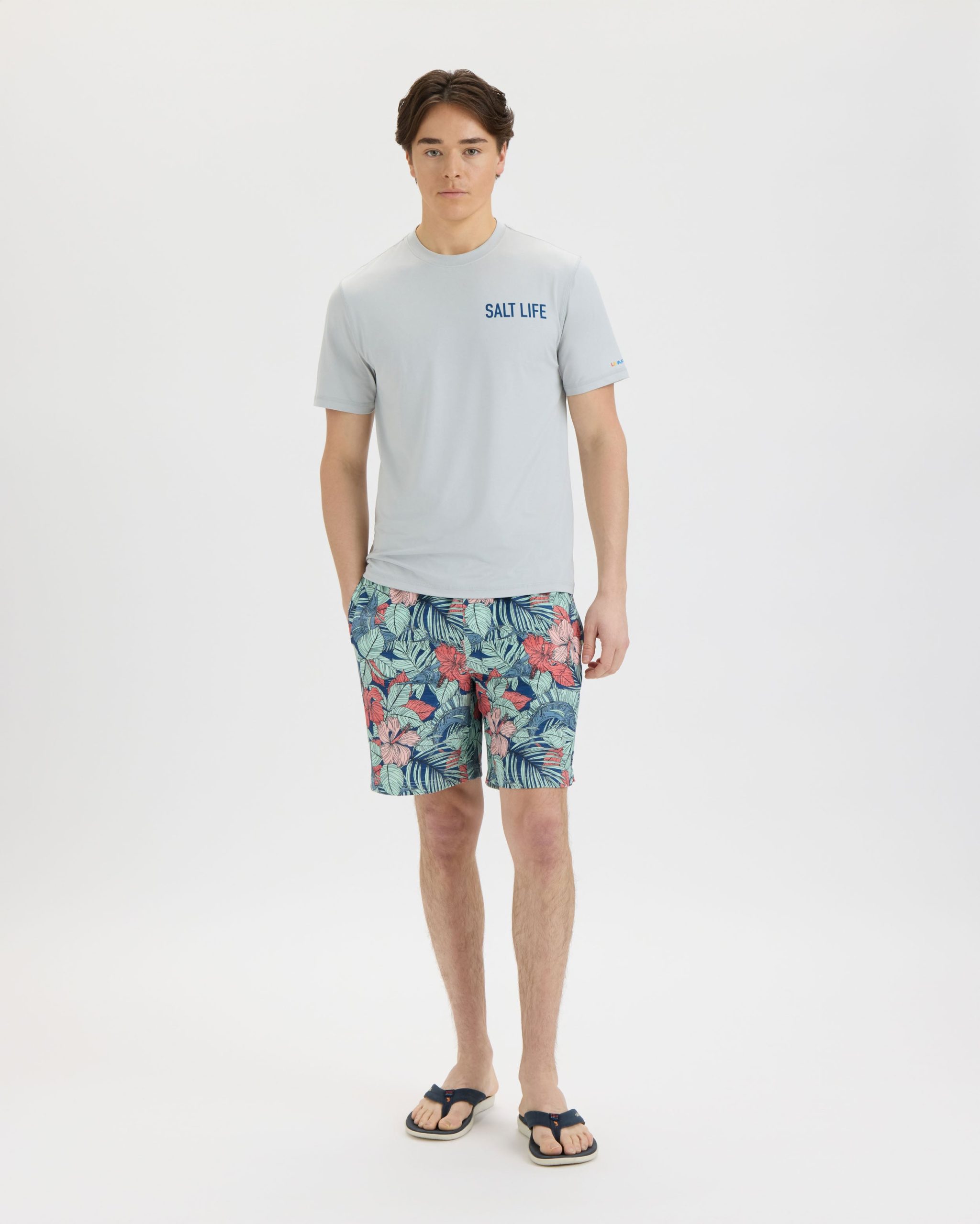 Men's Tuna Tournament SLX Performance Short Sleeve Tee - Image 6