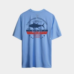 Men's Tuna Tournament SLX Performance Short Sleeve Tee