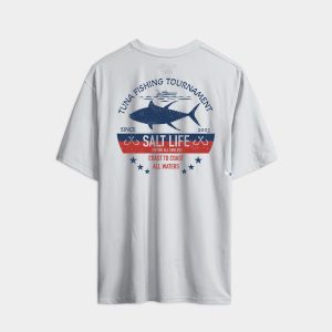 Men's Tuna Tournament SLX Performance Short Sleeve Tee