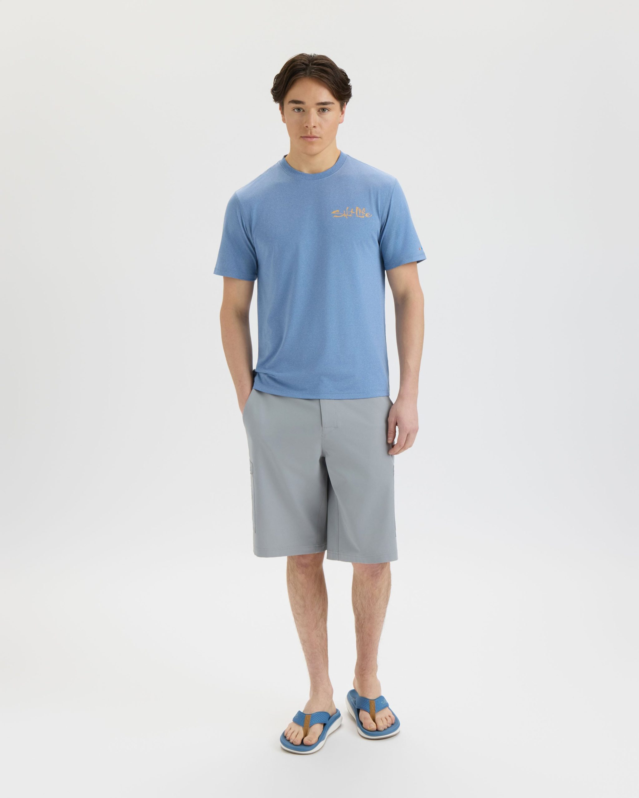 Americana Tuna SLX Performance Short Sleeve Tee - Image 4
