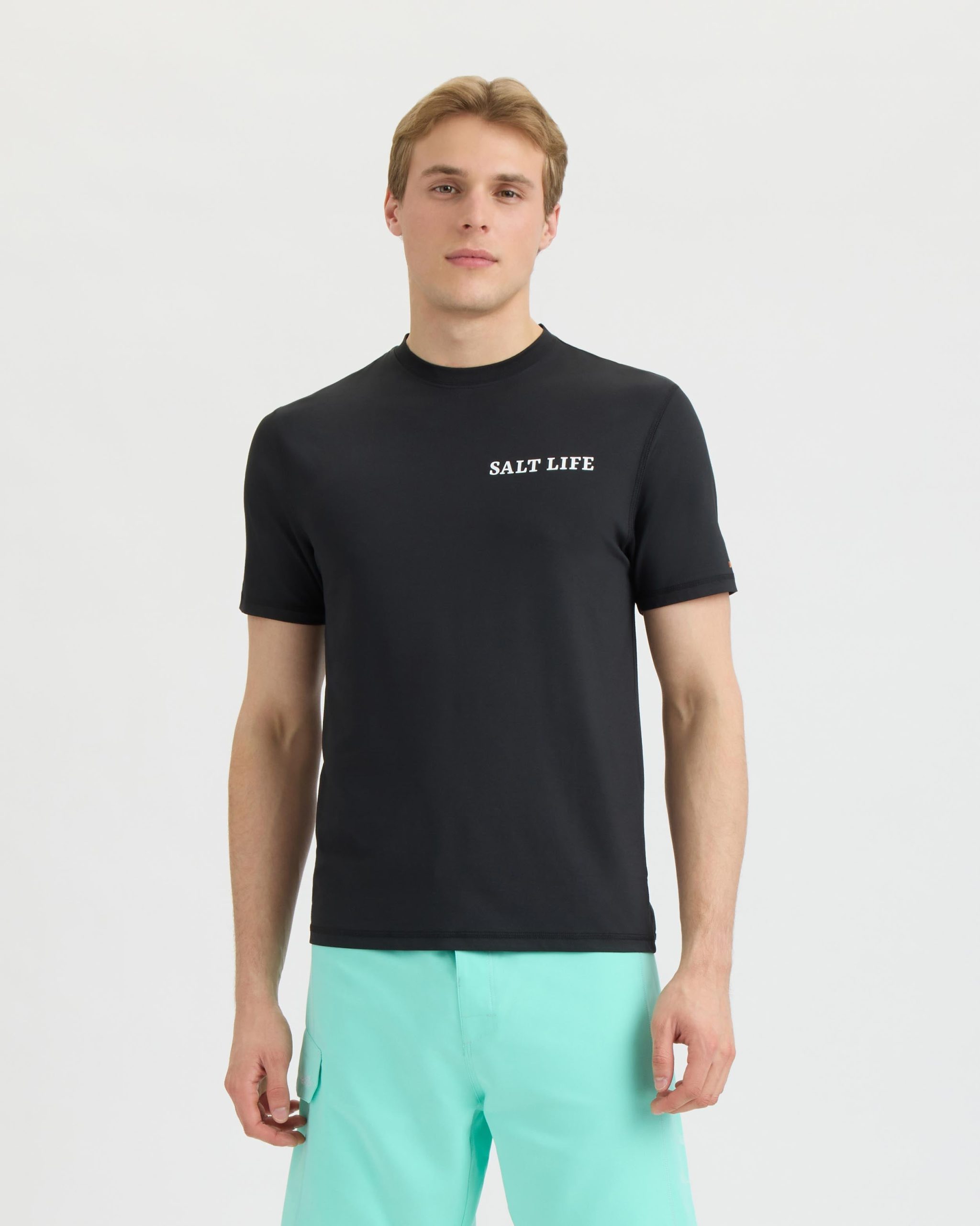 Men's Mahi Way SLX Performance Short Sleeve Tee - Image 2