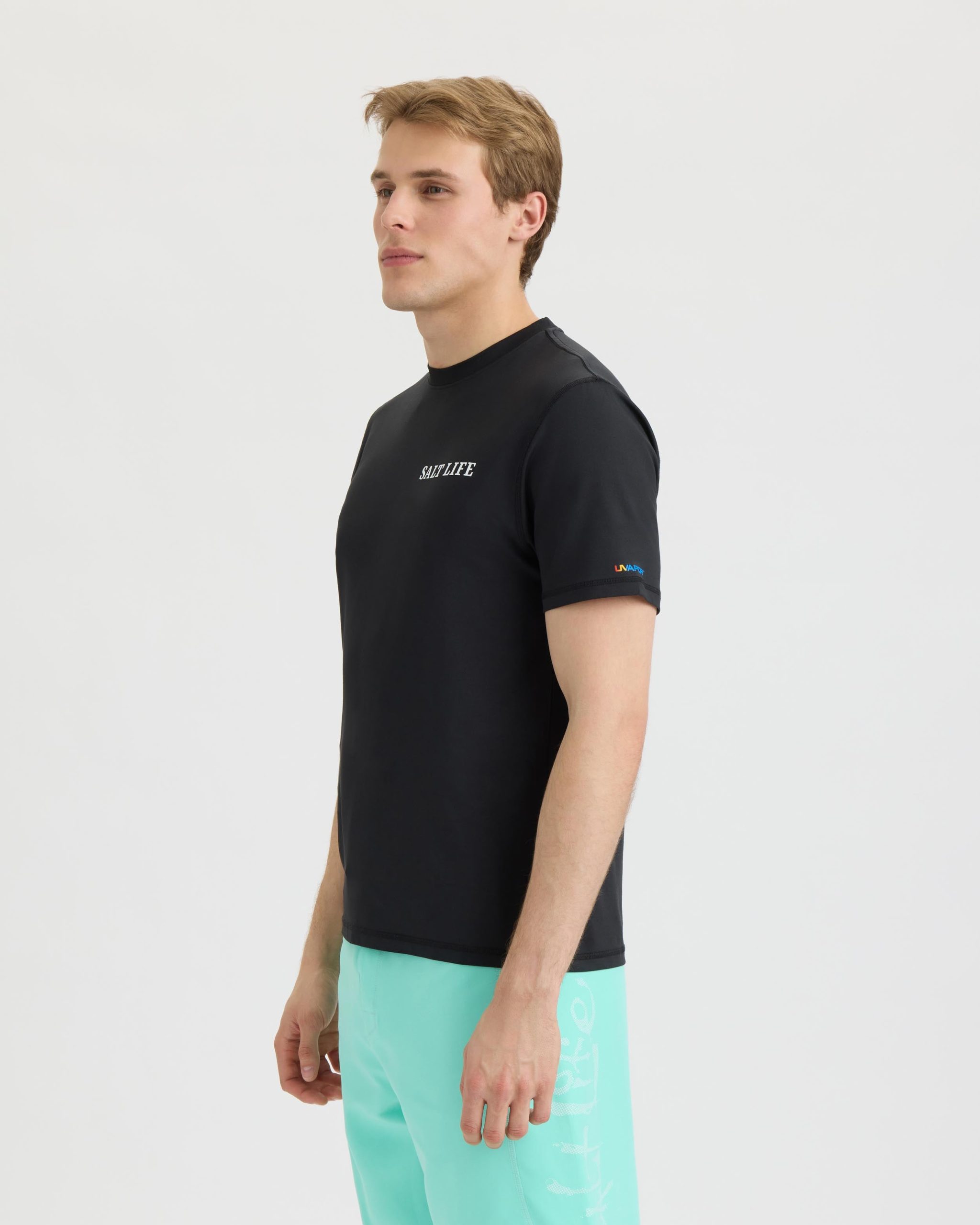 Men's Mahi Way SLX Performance Short Sleeve Tee - Image 3
