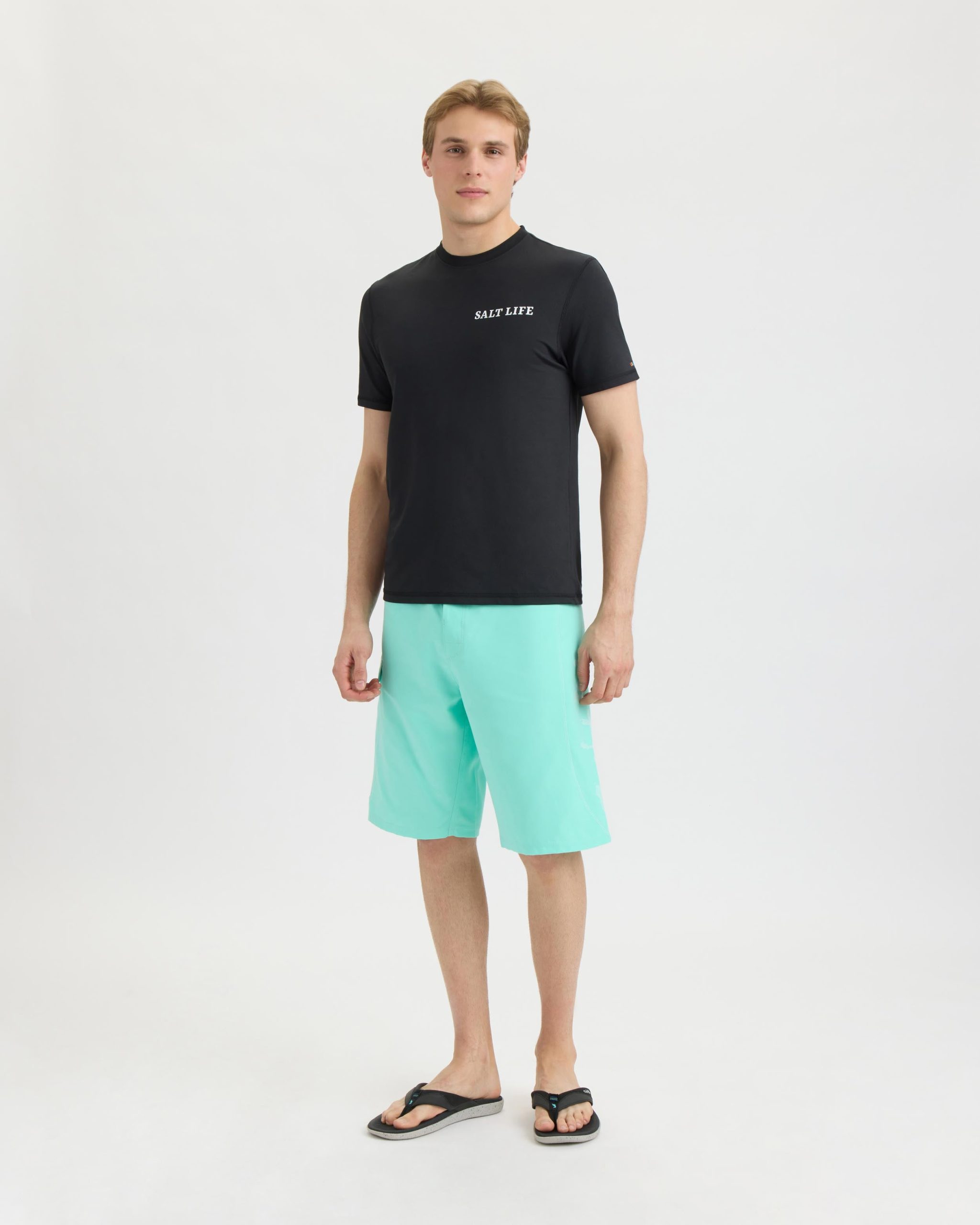 Men's Mahi Way SLX Performance Short Sleeve Tee - Image 6