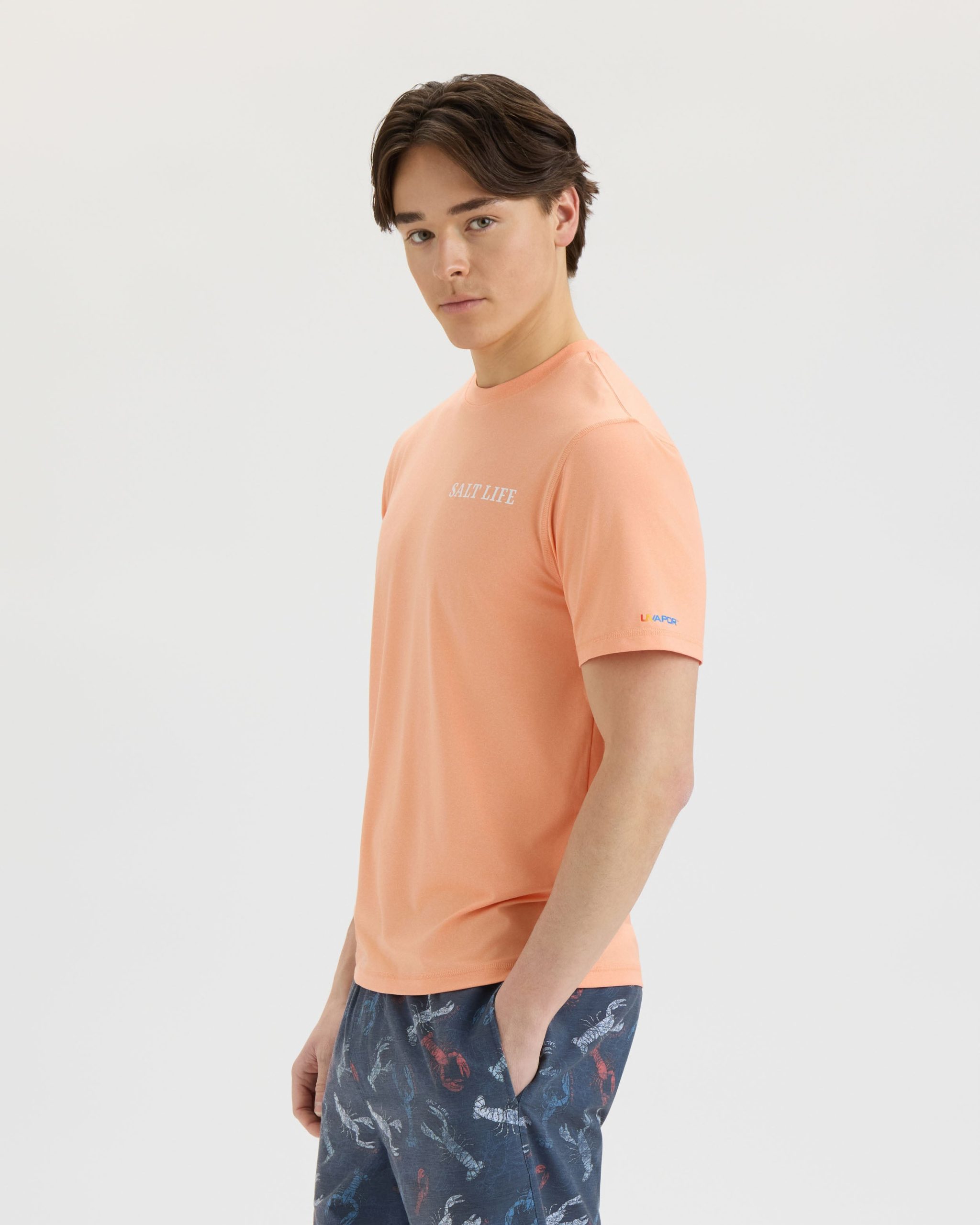 Men's Mahi Way SLX Performance Short Sleeve Tee - Image 3