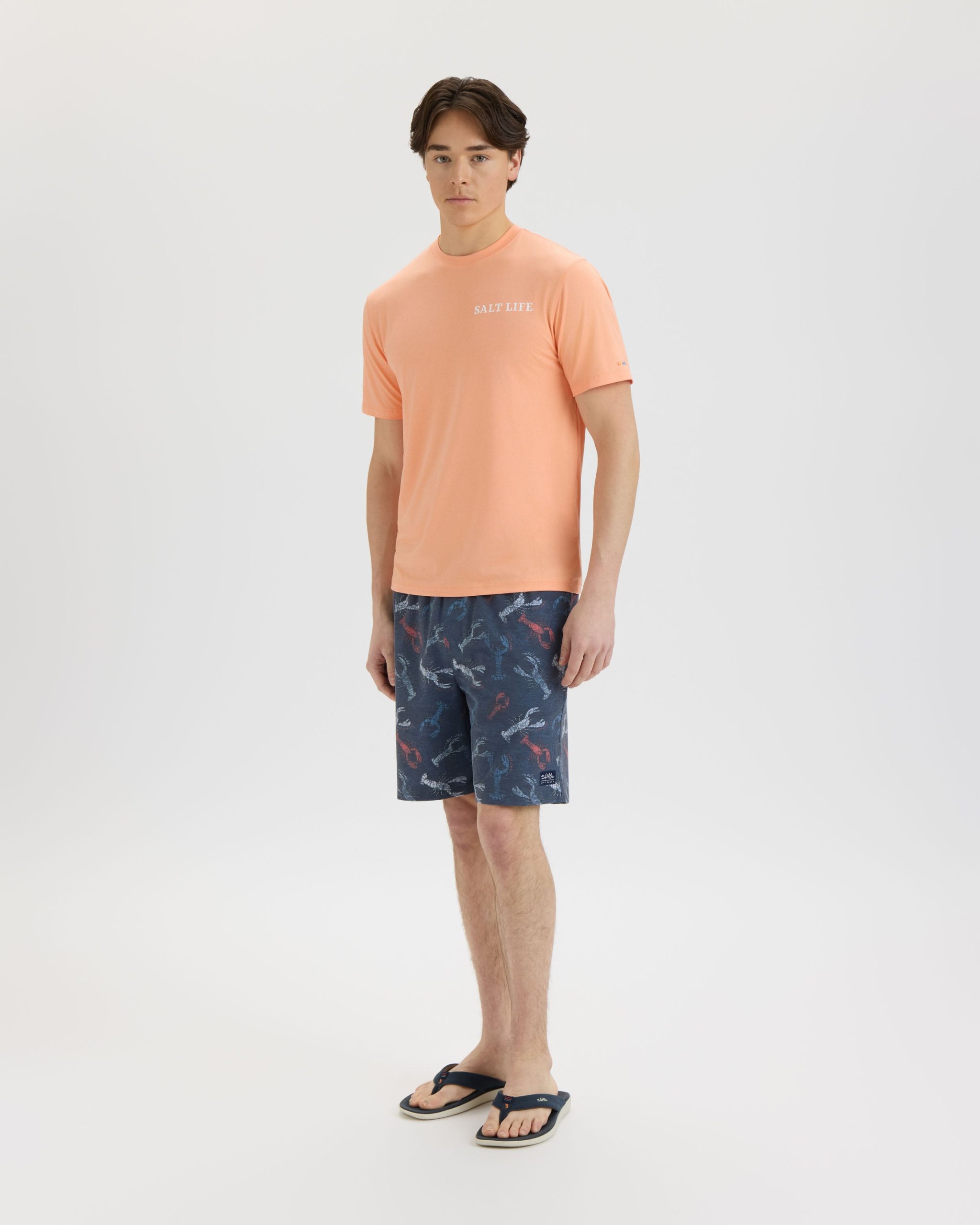 Men's Mahi Way SLX Performance Short Sleeve Tee - Image 6
