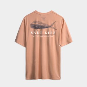Men's Mahi Way SLX Performance Short Sleeve Tee