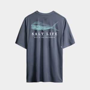 Men's Mahi Way SLX Performance Short Sleeve Tee