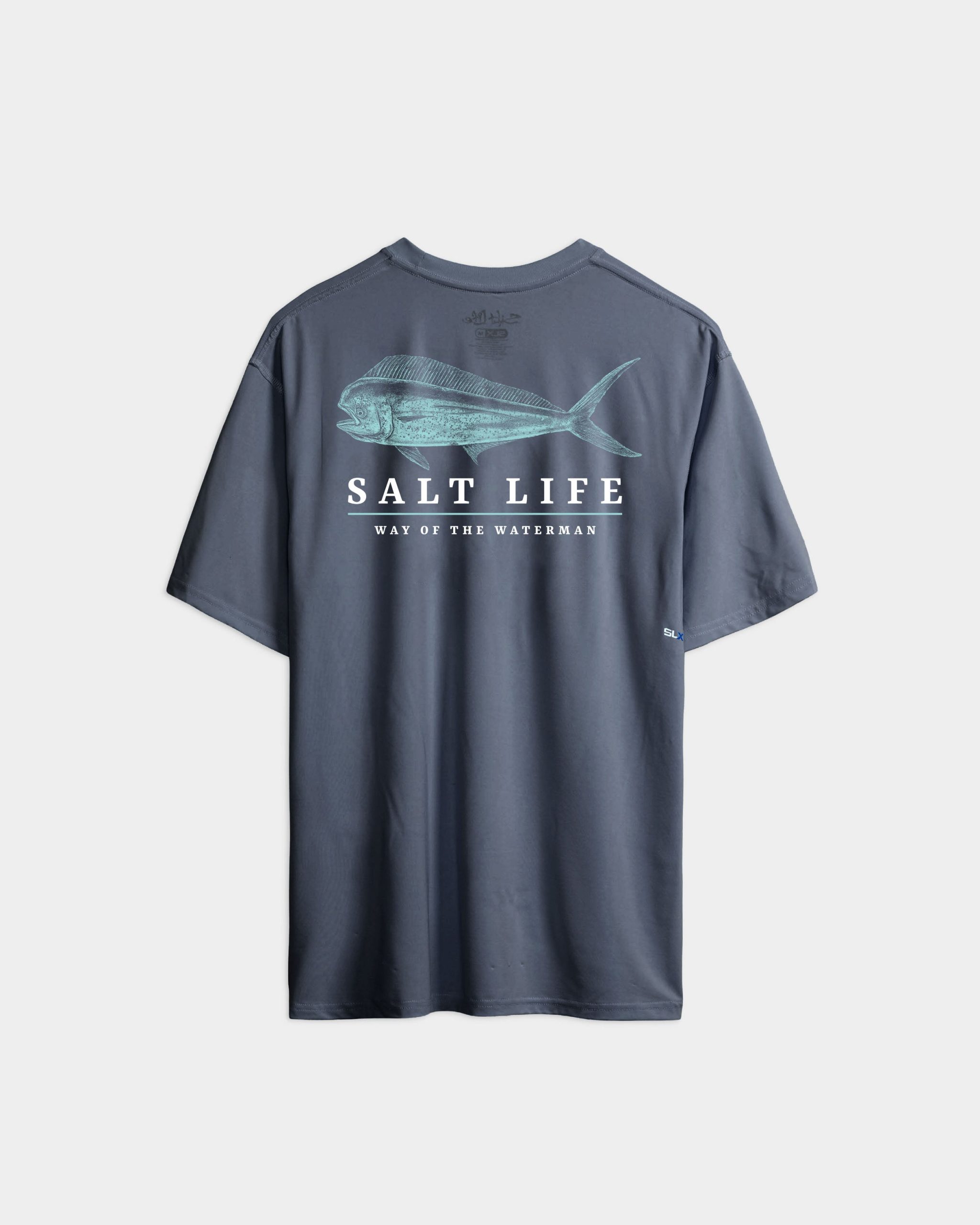 Men's Mahi Way SLX Performance Short Sleeve Tee