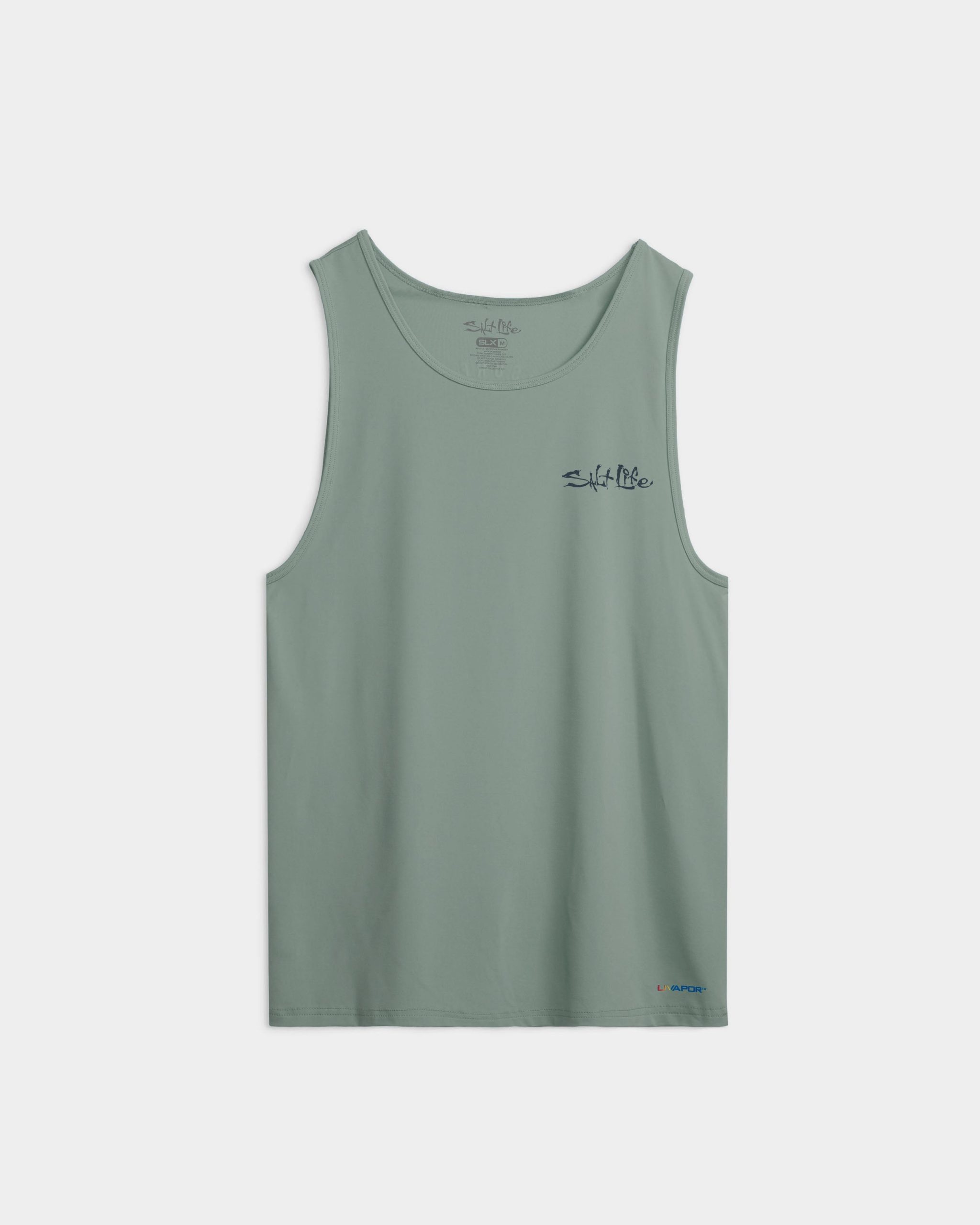 Men's Skull and Hooks Tank Top - Image 2