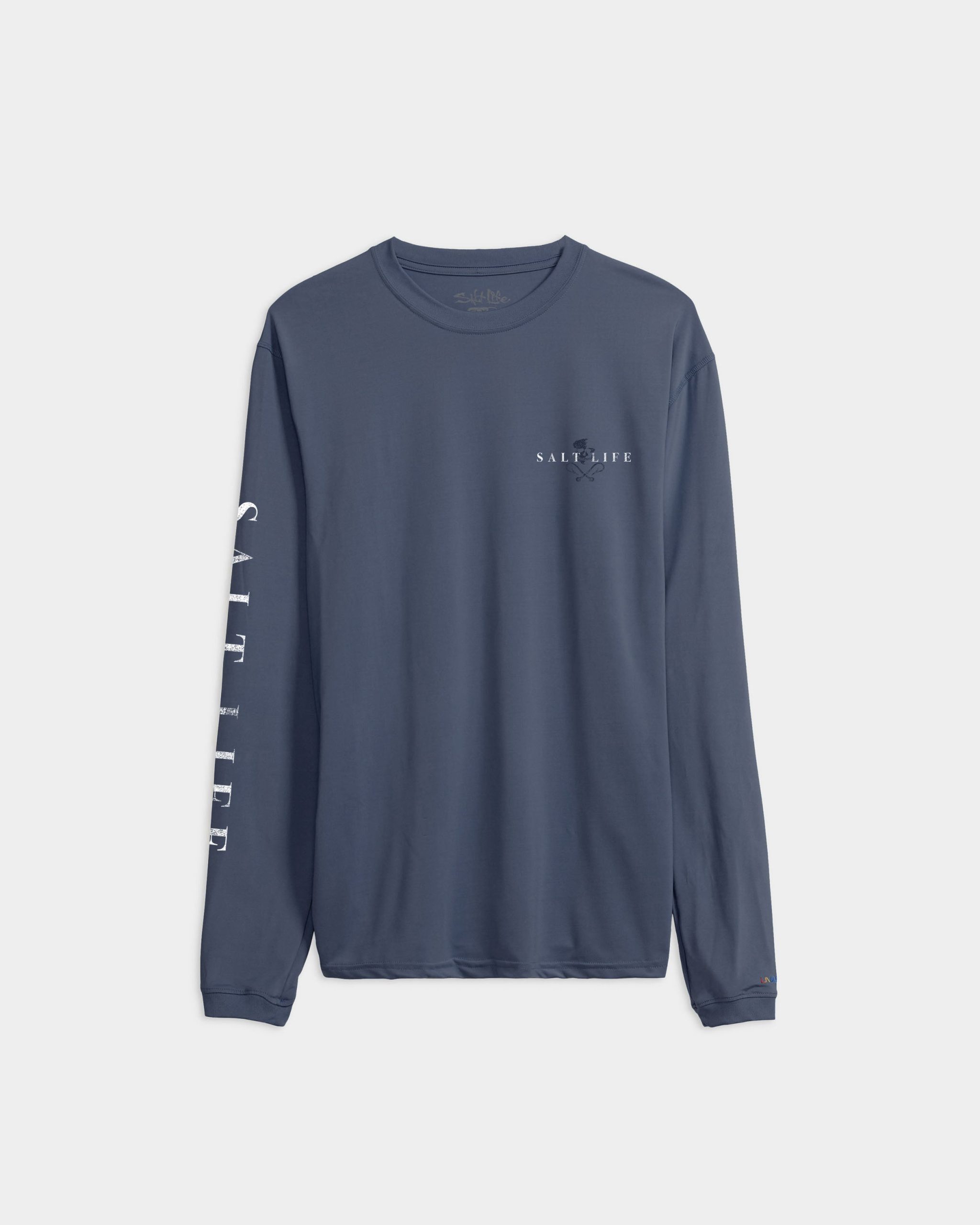 Men's Crab Hammer SLX Performance Long Sleeve Tee - Image 2