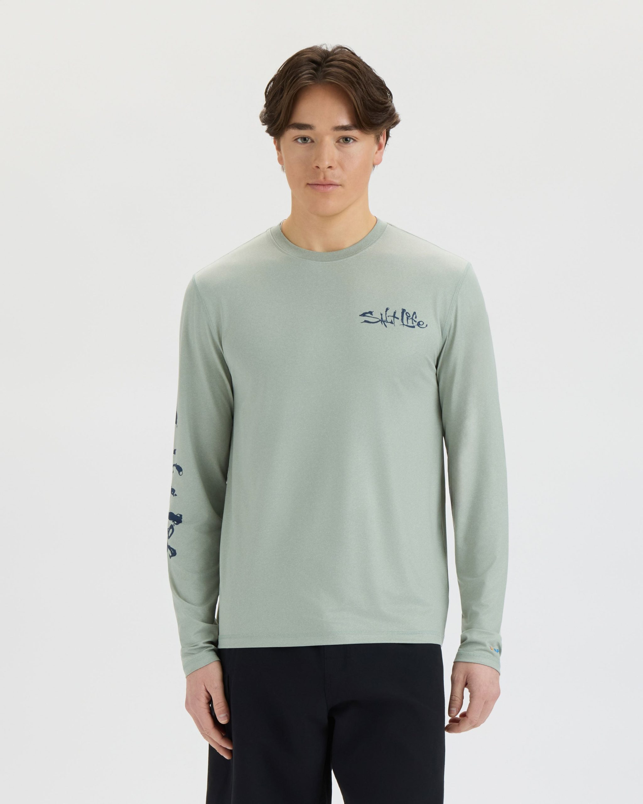 Men's Therapy SLX Performance Long Sleeve Tee - Image 2
