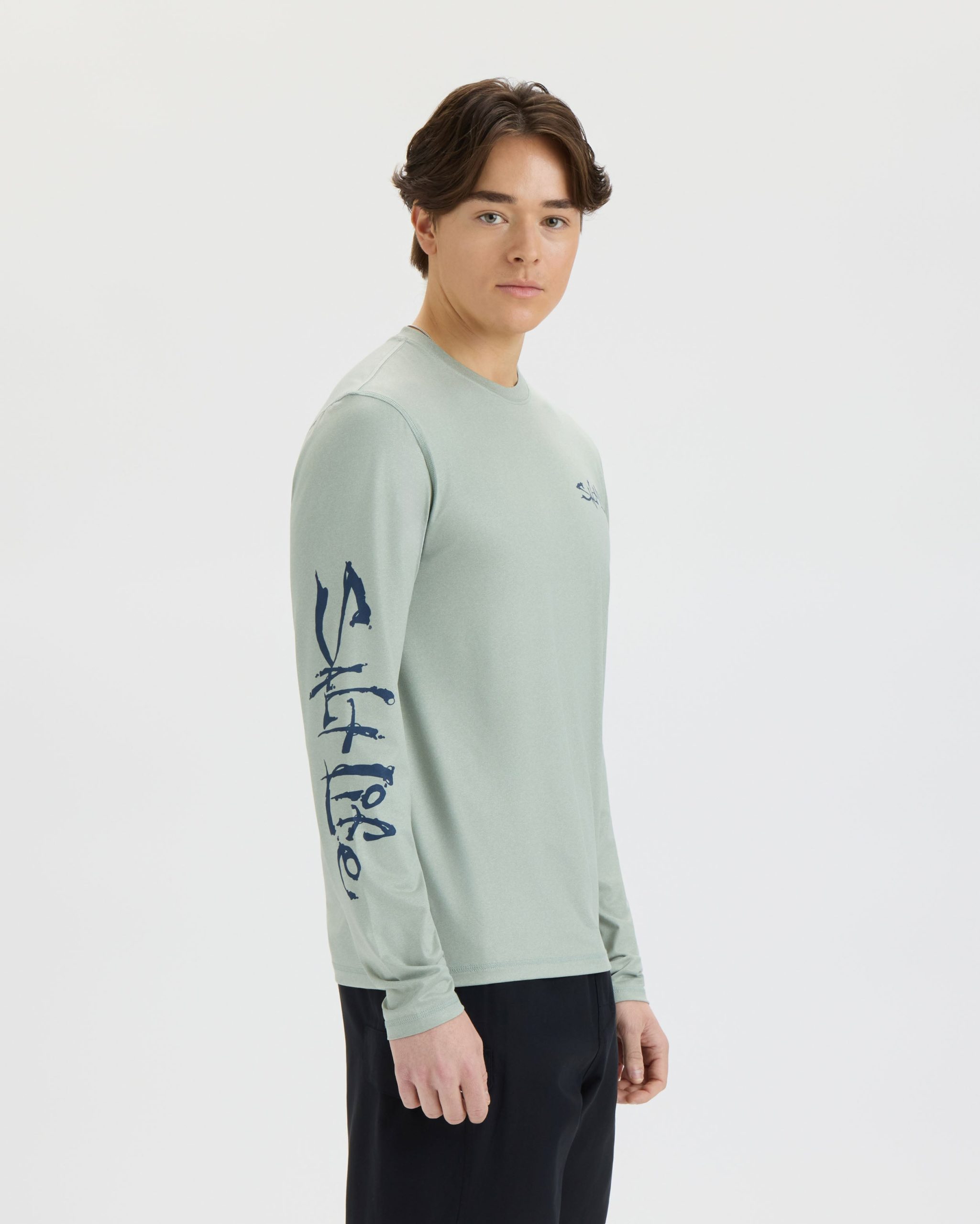 Men's Therapy SLX Performance Long Sleeve Tee - Image 3