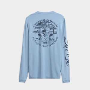 Men's Therapy SLX Performance Long Sleeve Tee