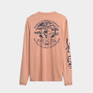 Men's Therapy SLX Performance Long Sleeve Tee