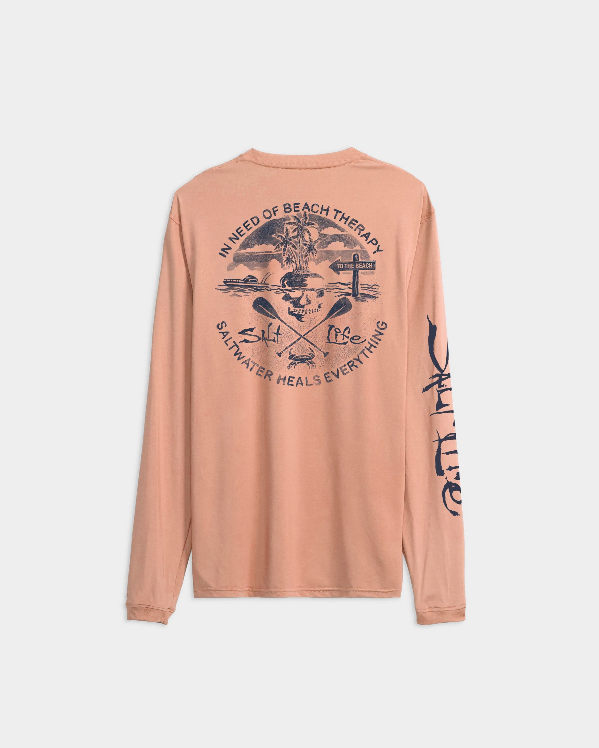 Men's Therapy SLX Performance Long Sleeve Tee