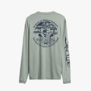 Men's Therapy SLX Performance Long Sleeve Tee
