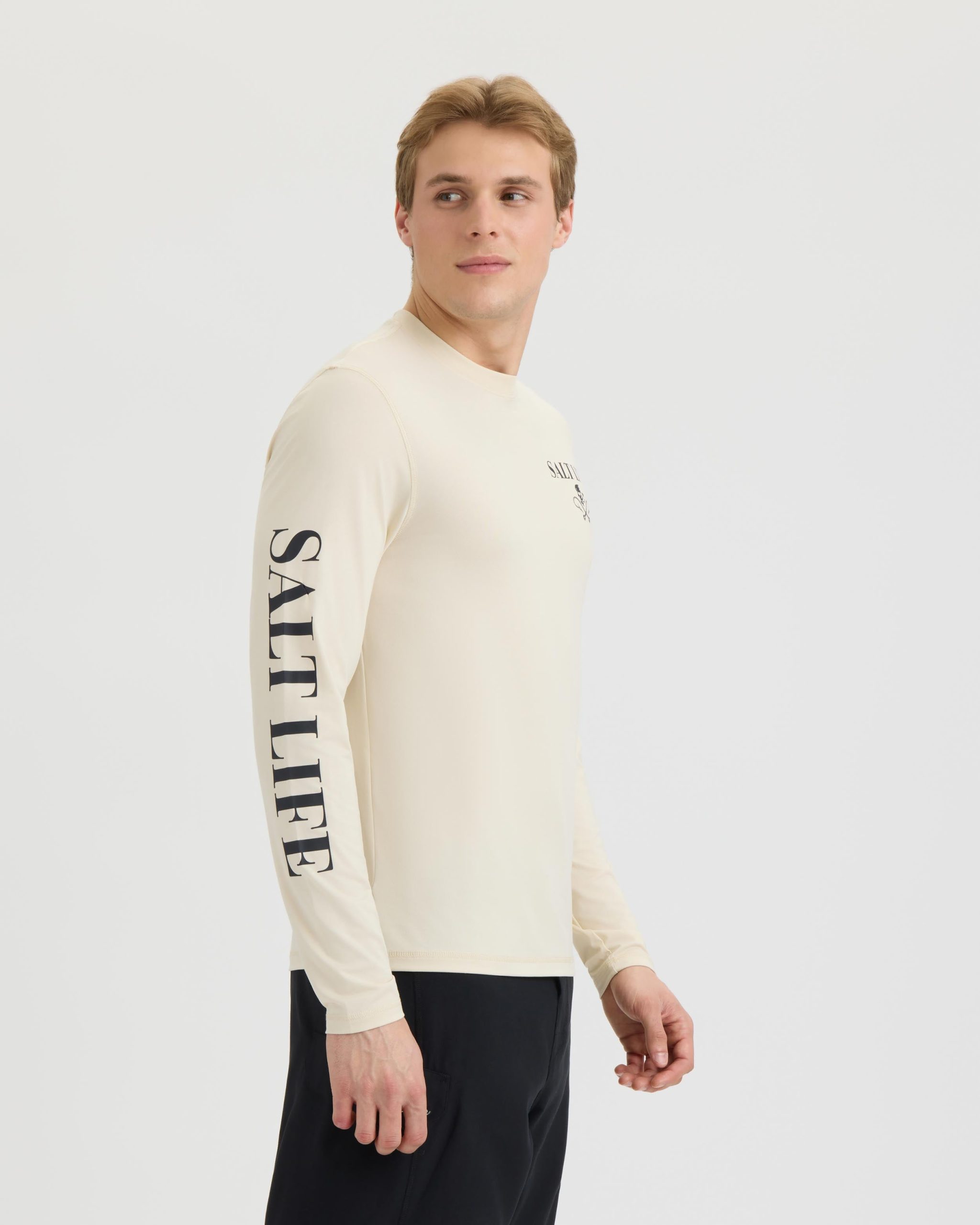 Men's Boneyard SLX Performance Long Sleeve Tee - Image 3