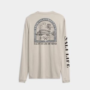 Men's Boneyard SLX Performance Long Sleeve Tee