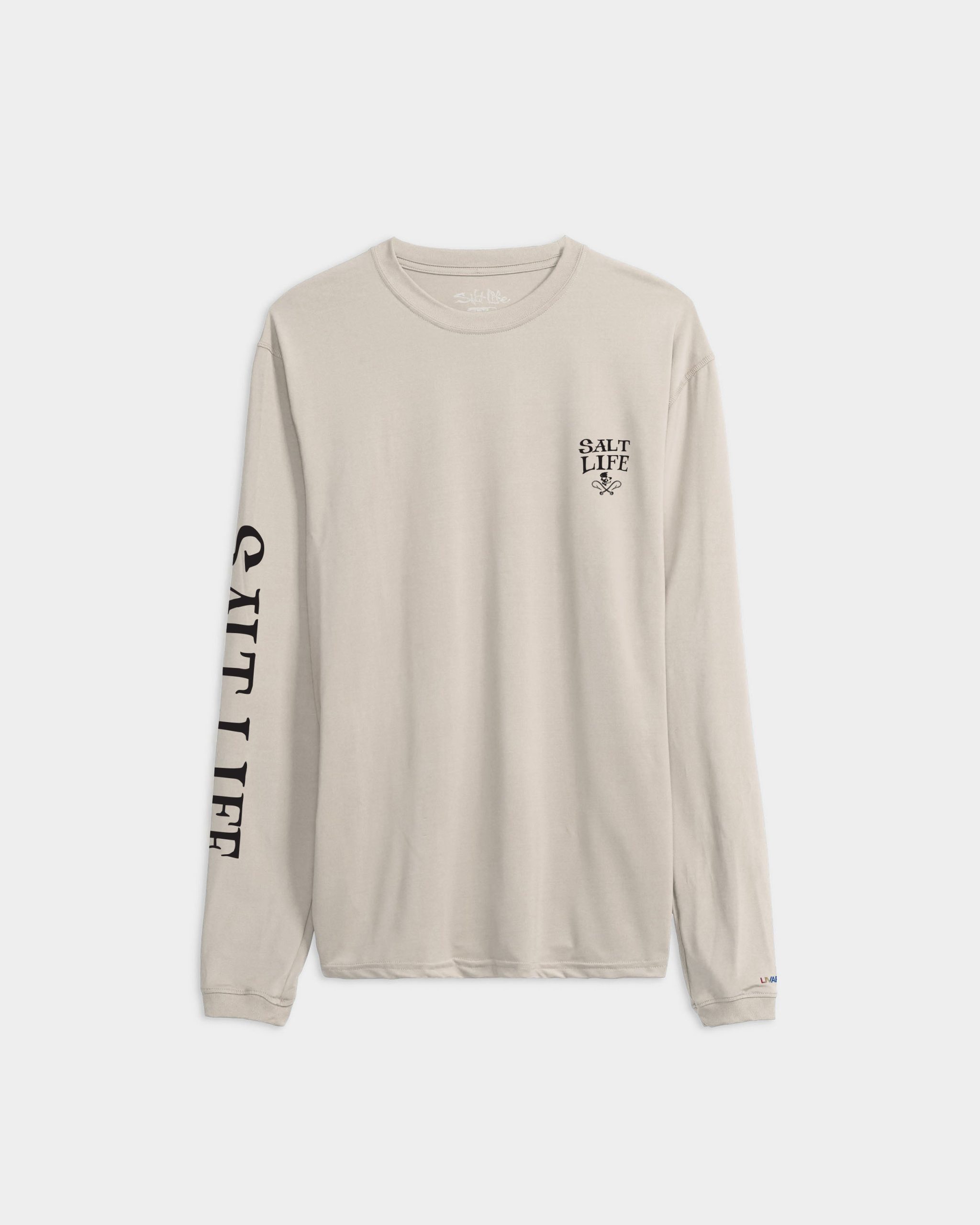 Men's Lobster Bar Long Sleeve SLX Performance Tee - Image 2