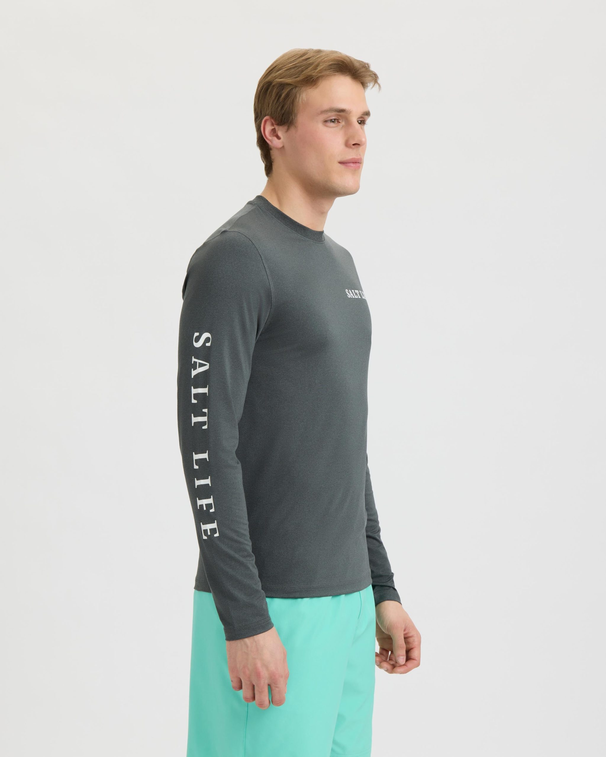 Men's Mahi Way SLX Performance Long Sleeve Tee - Image 3