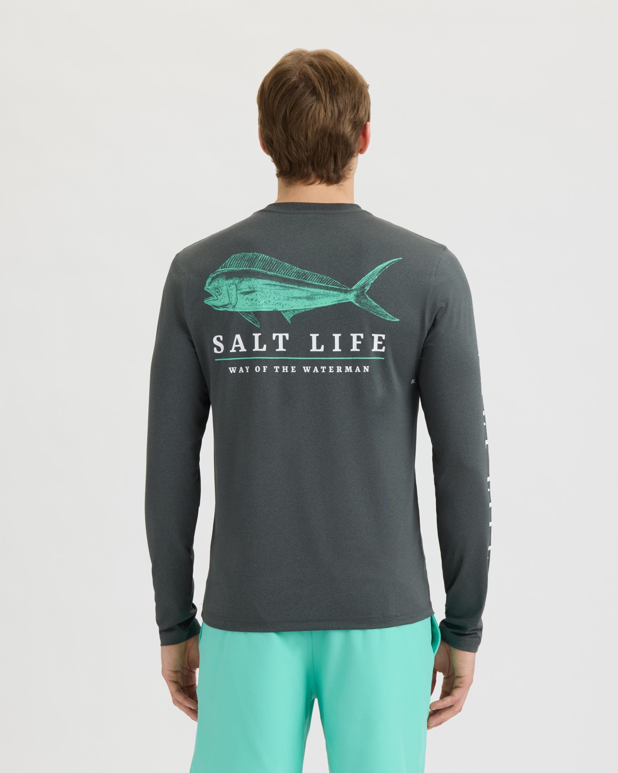 Men's Mahi Way SLX Performance Long Sleeve Tee - Image 4