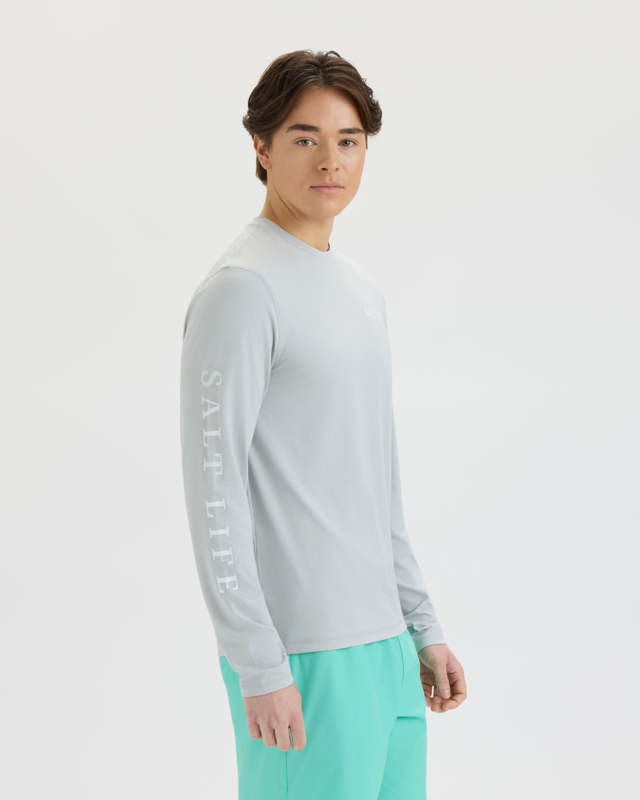 Men's Mahi Way SLX Performance Long Sleeve Tee - Image 3