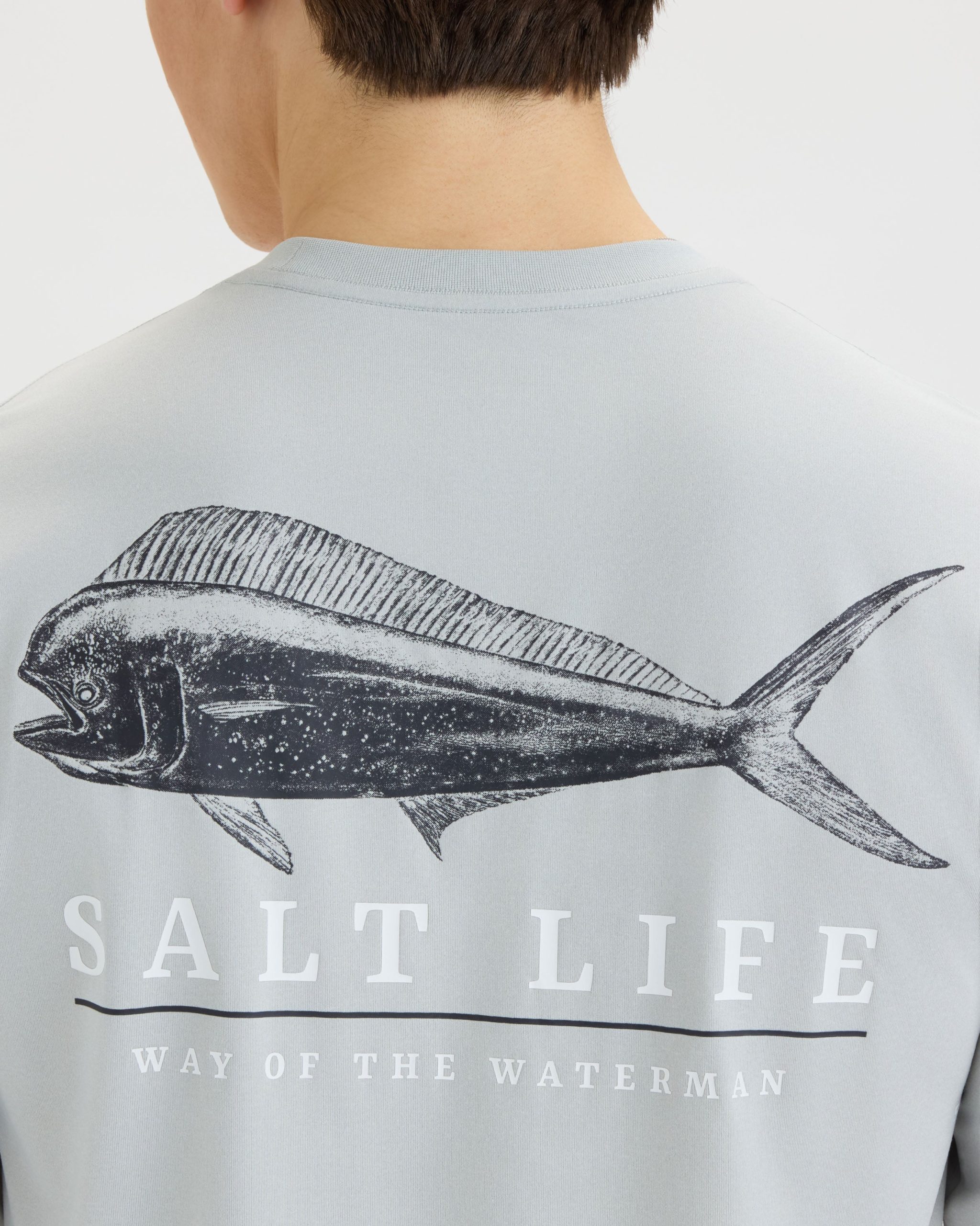 Men's Mahi Way SLX Performance Long Sleeve Tee - Image 5
