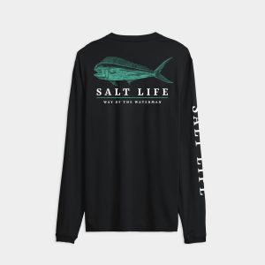 Men's Mahi Way SLX Performance Long Sleeve Tee