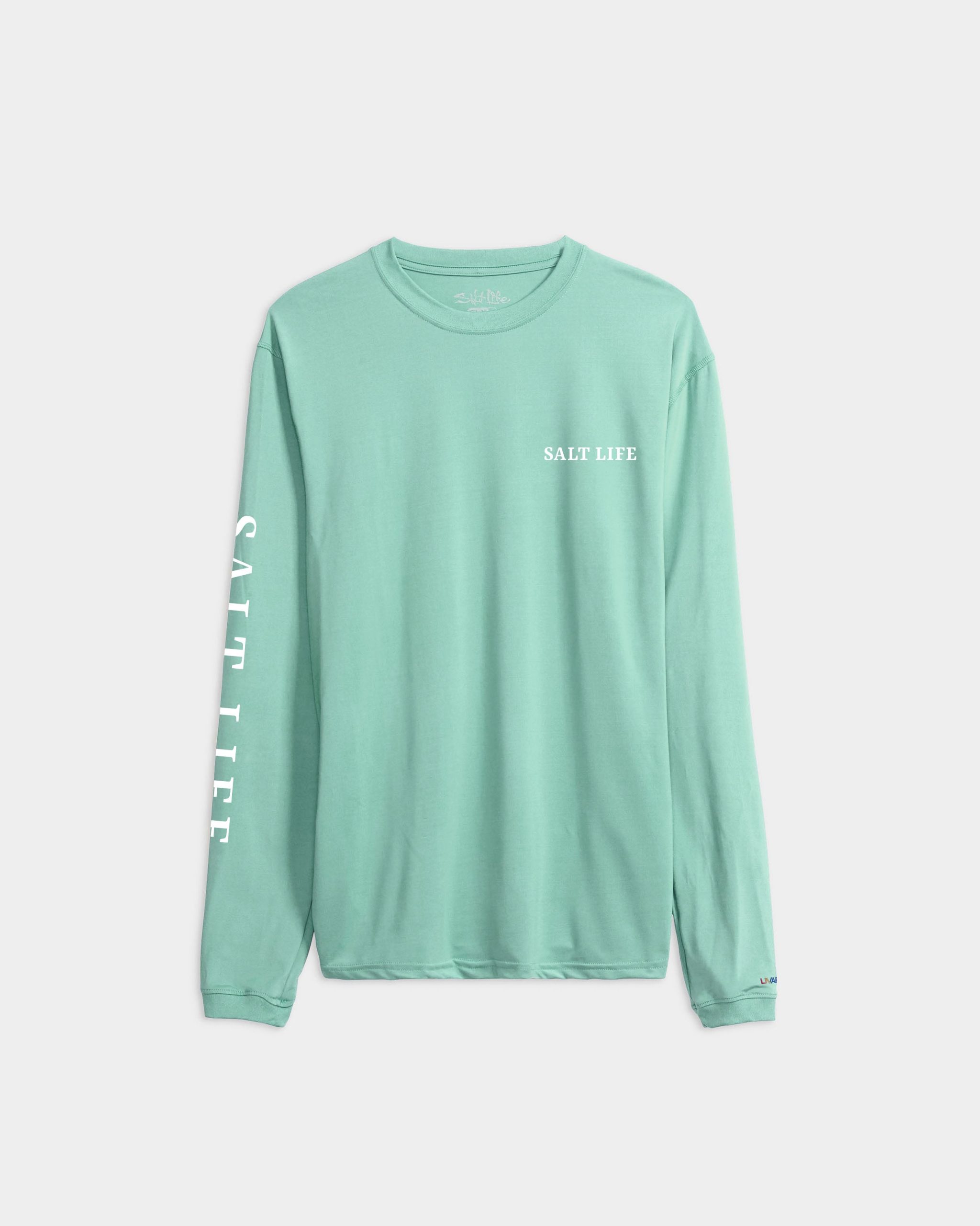 Men's Mahi Way SLX Performance Long Sleeve Tee - Image 2