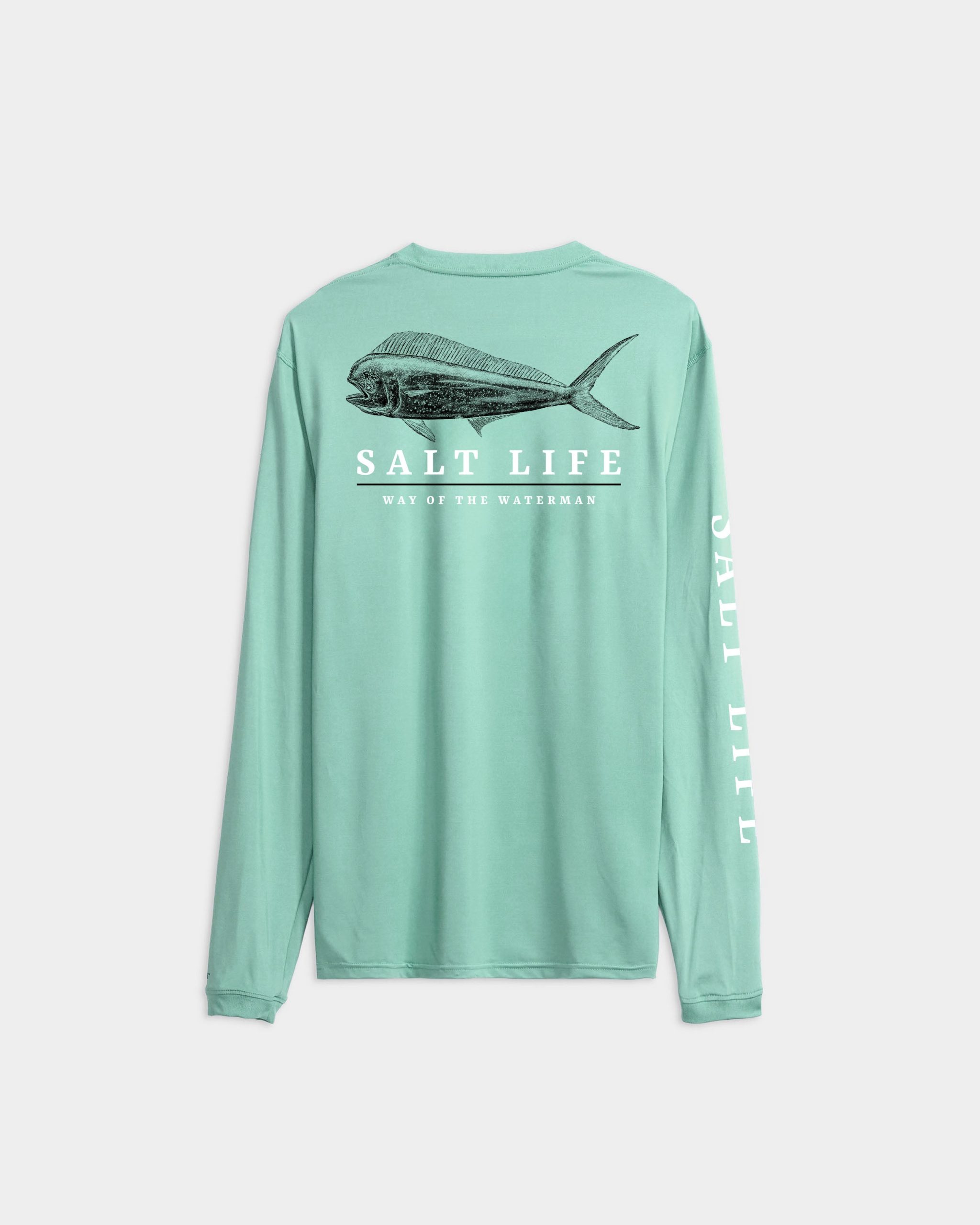Men's Mahi Way SLX Performance Long Sleeve Tee