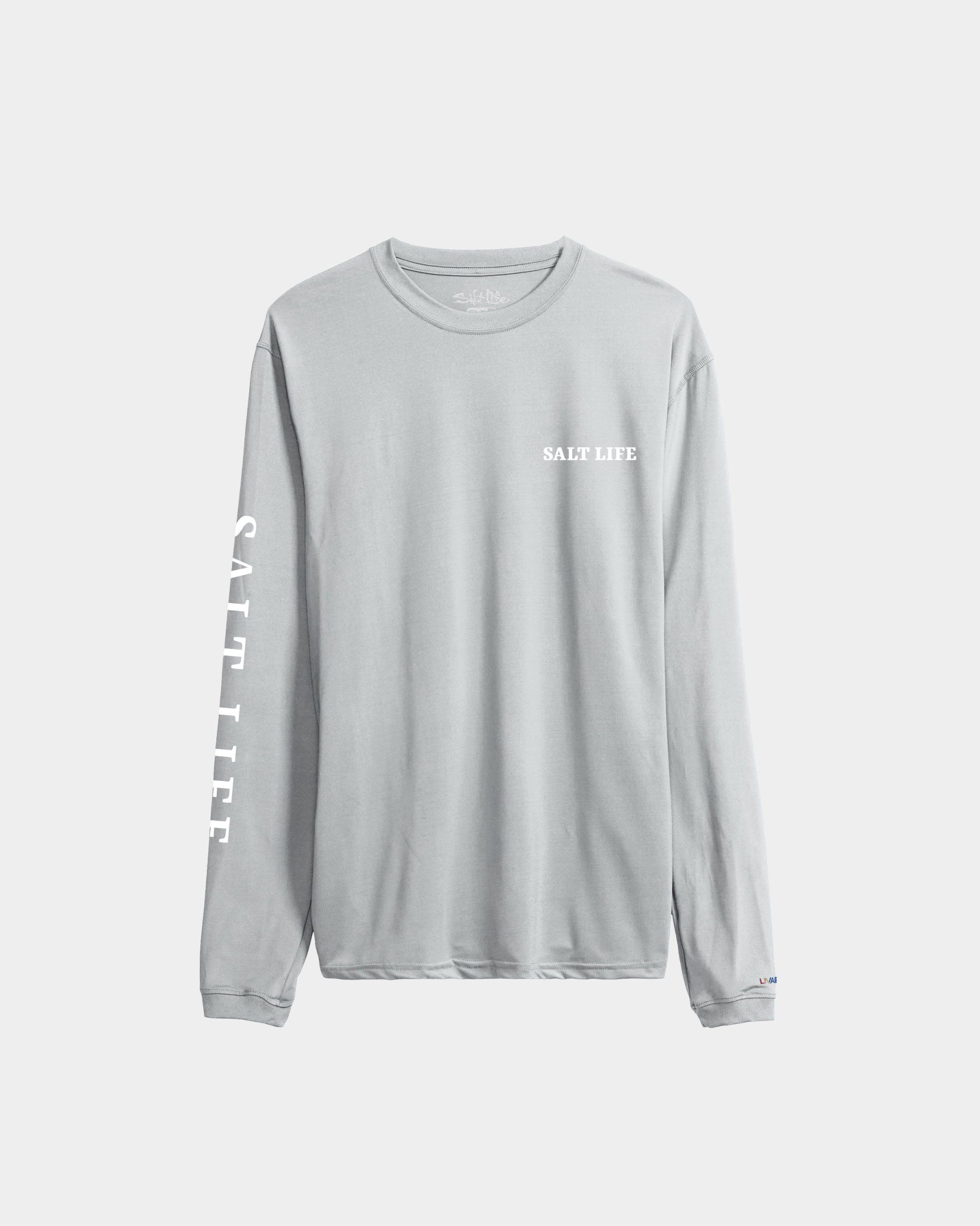 Men's Mahi Way SLX Performance Long Sleeve Tee - Image 7