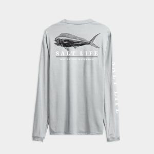 Men's Mahi Way SLX Performance Long Sleeve Tee